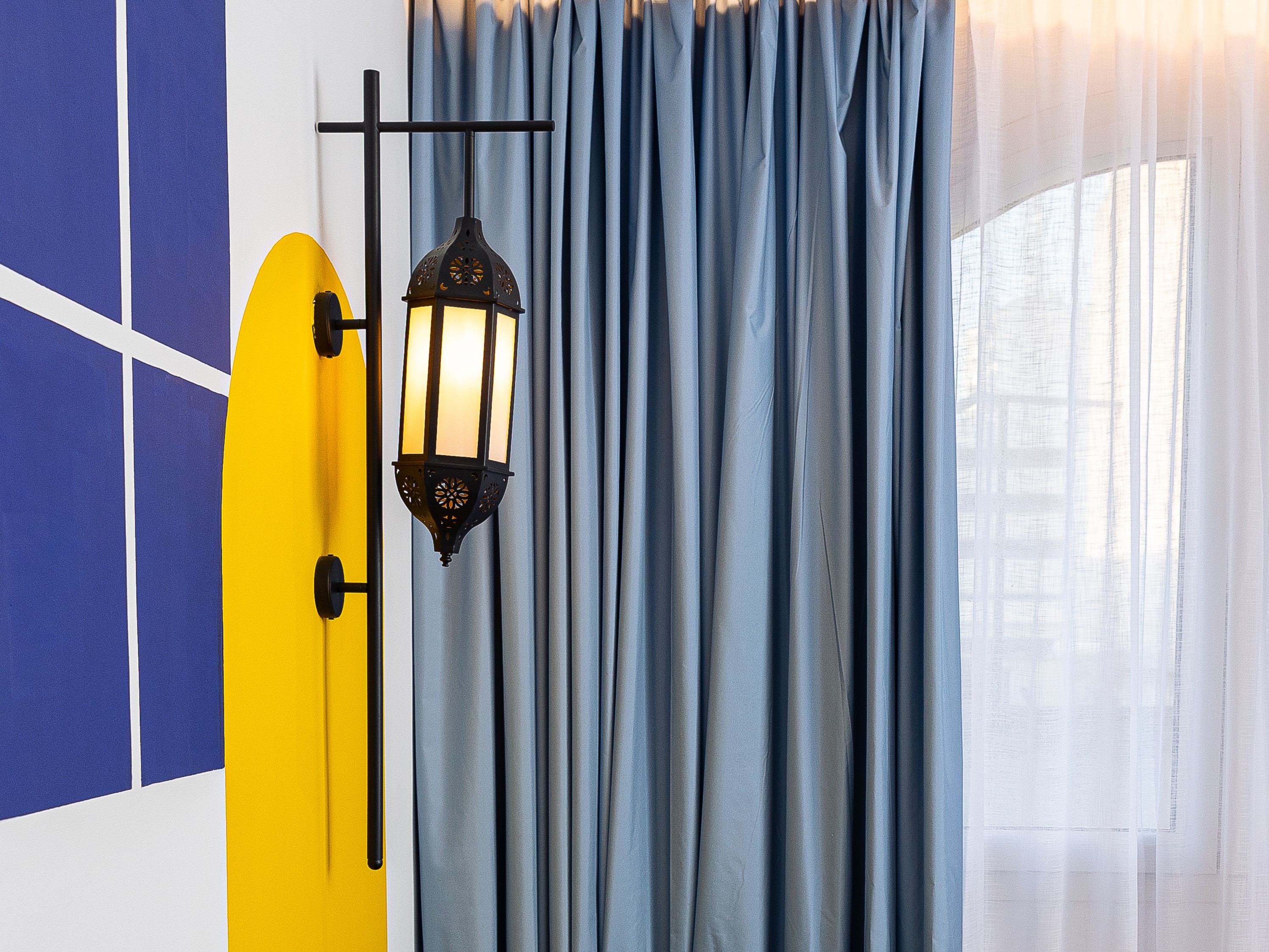 Single Deluxe One Bed