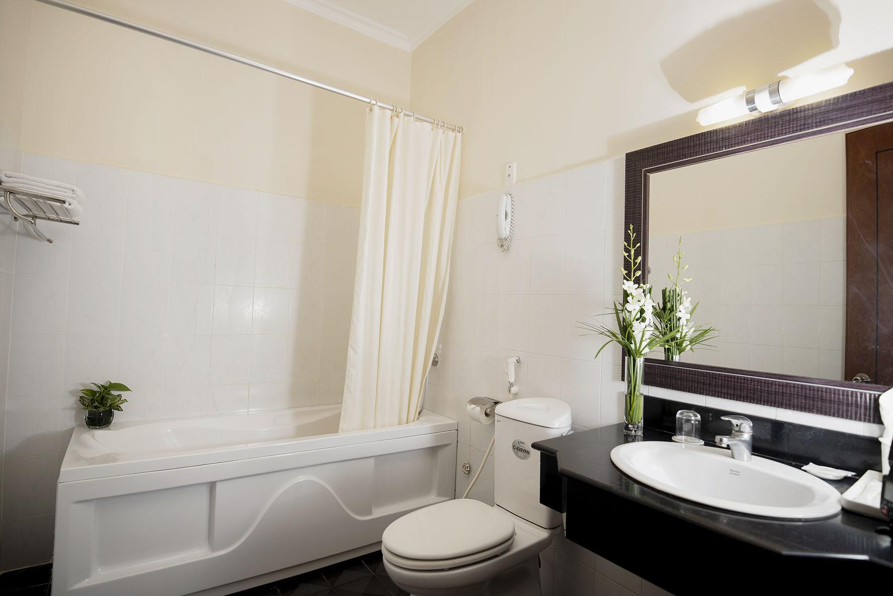 Double Deluxe Sea View