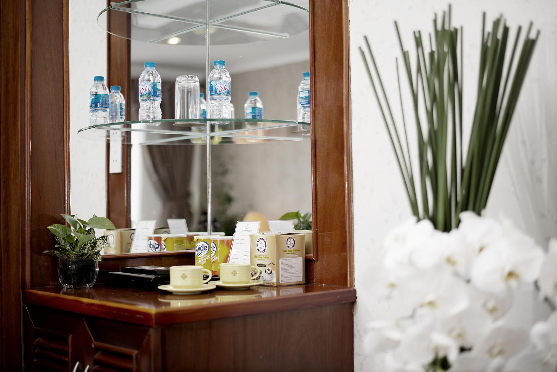 Double Deluxe Sea View