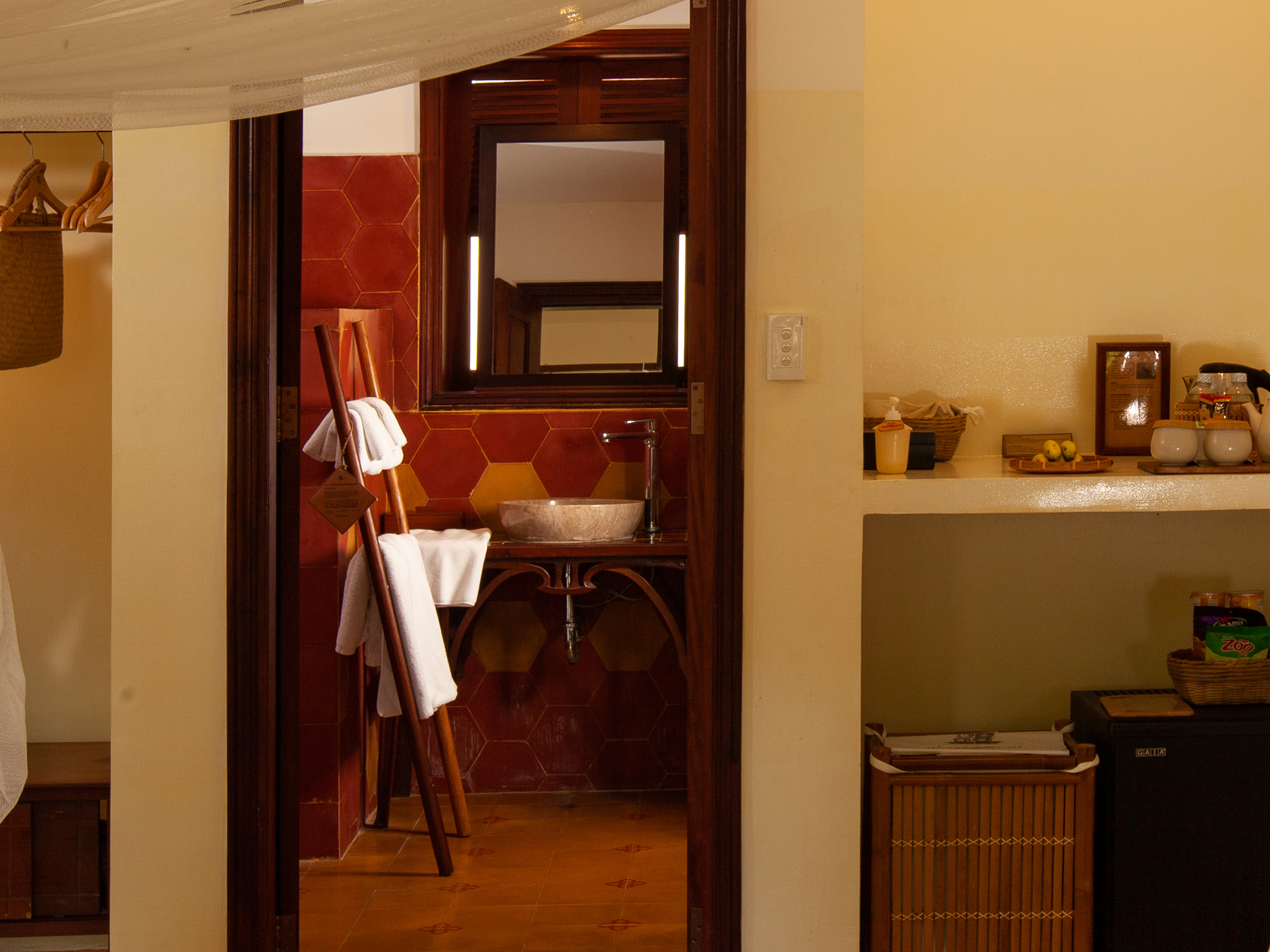 Double or Twin Garden View