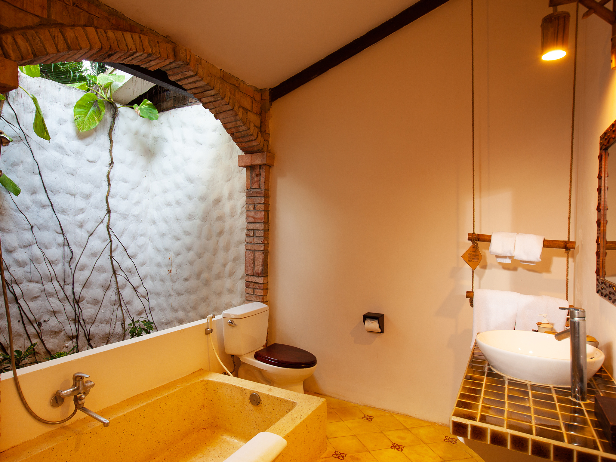 Double Deluxe Garden View