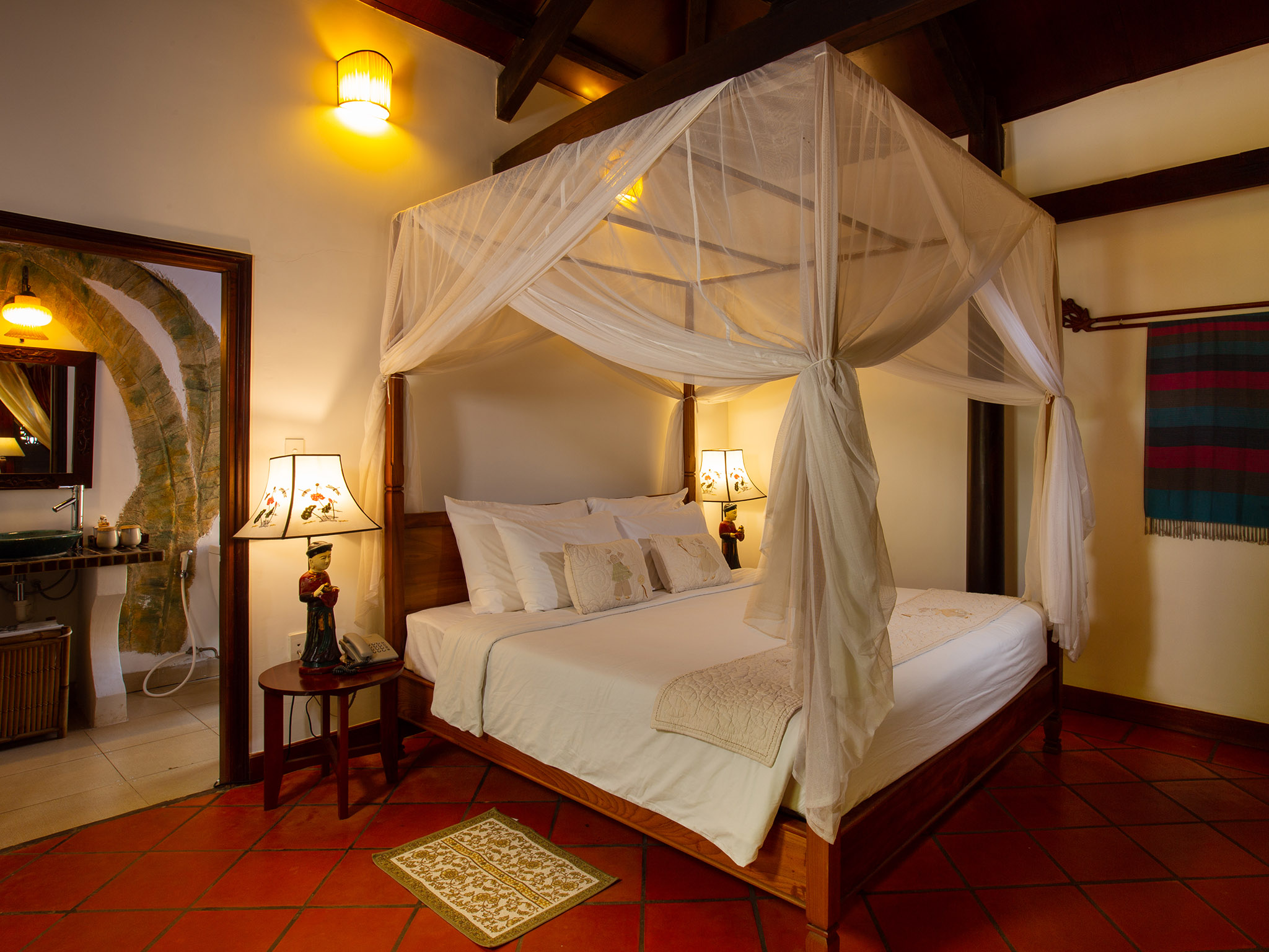 Family Room Two Bedrooms