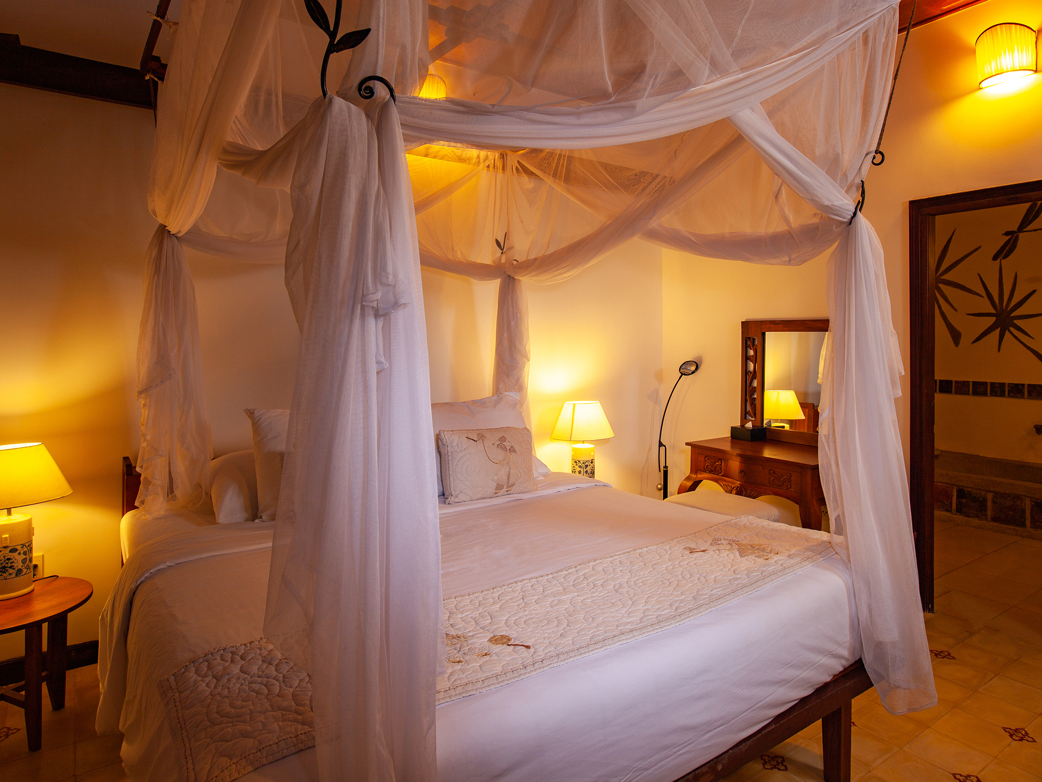 Family Room Two Bedrooms