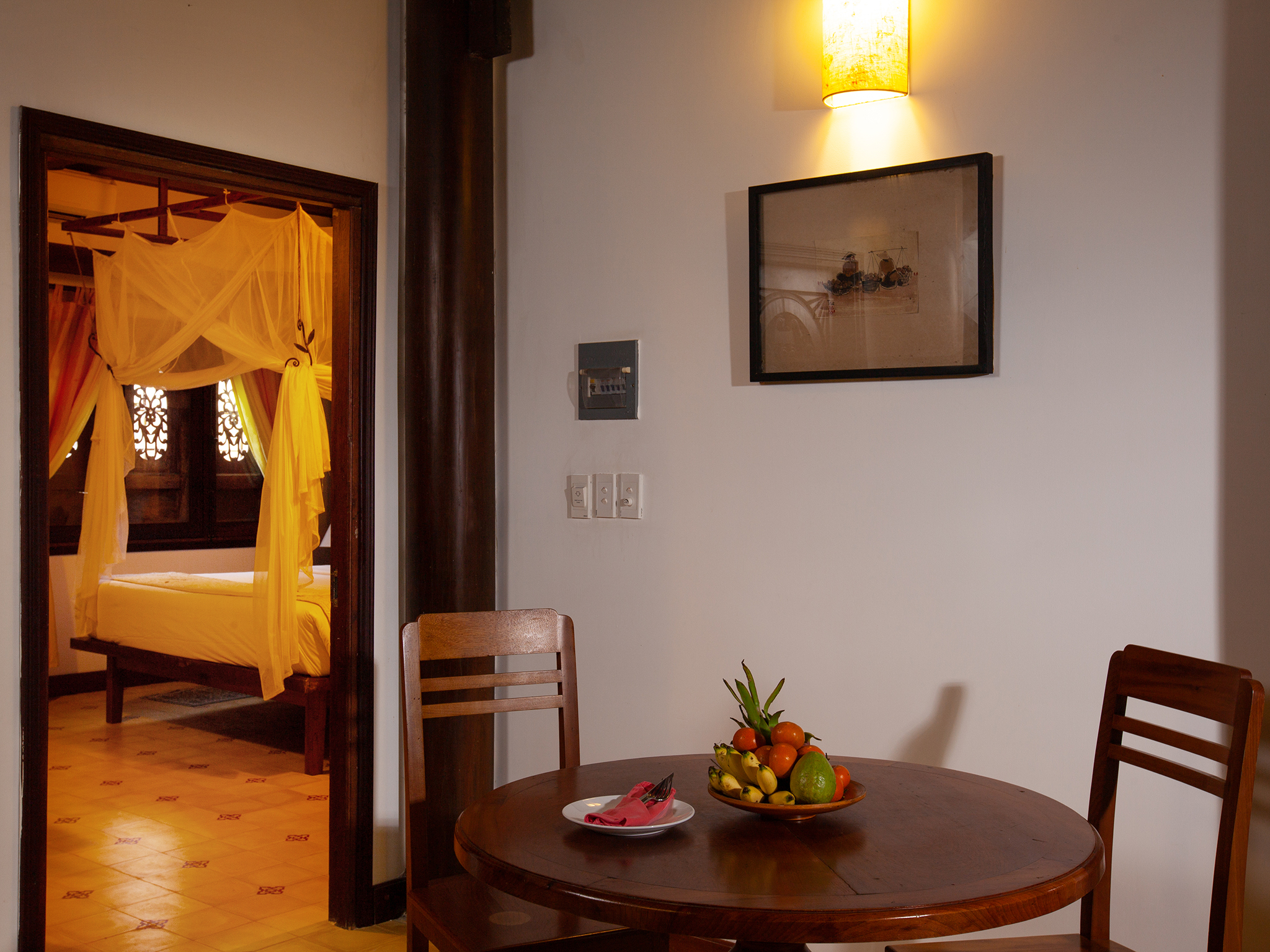 Family Room Two Bedrooms