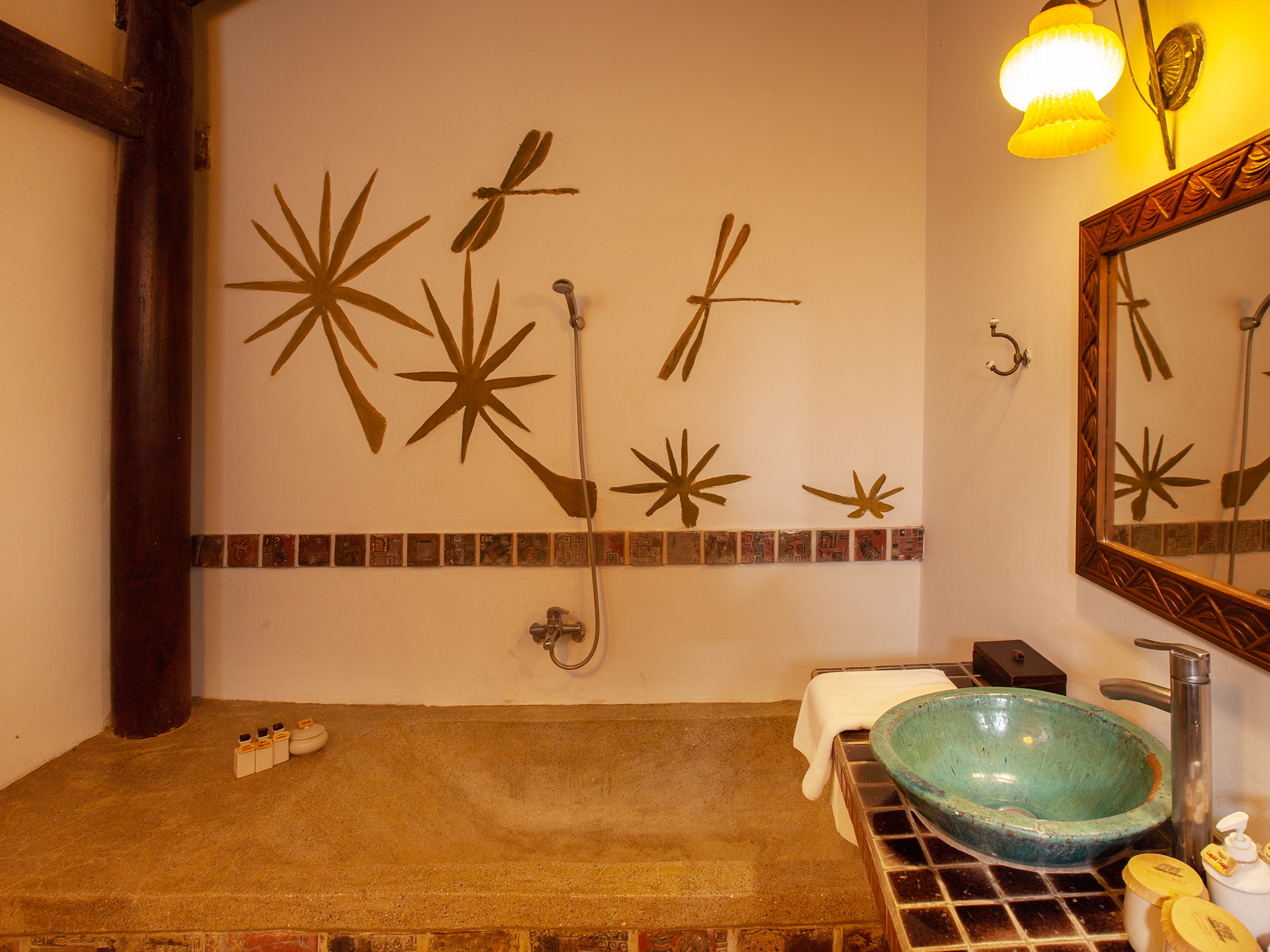 Family Room Two Bedrooms