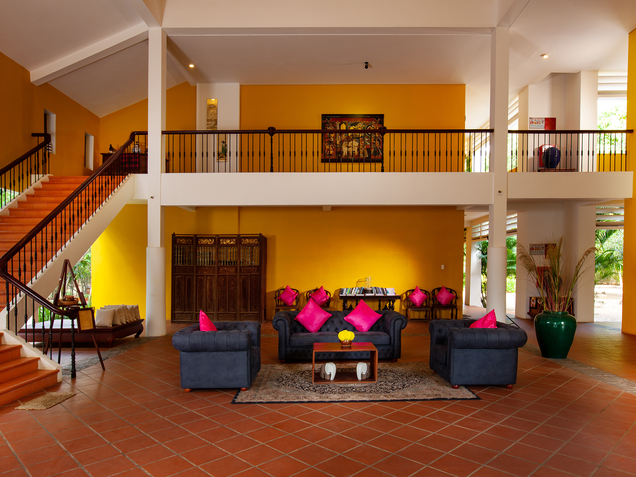 Double or Twin Garden View