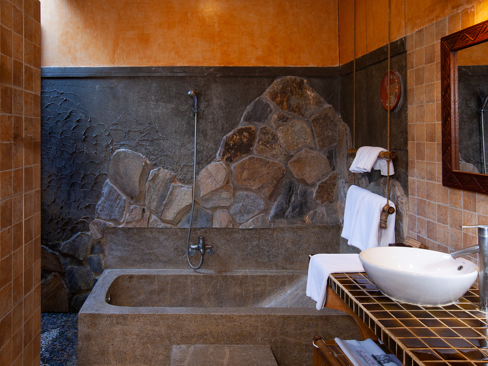 Bungalow Beach Front