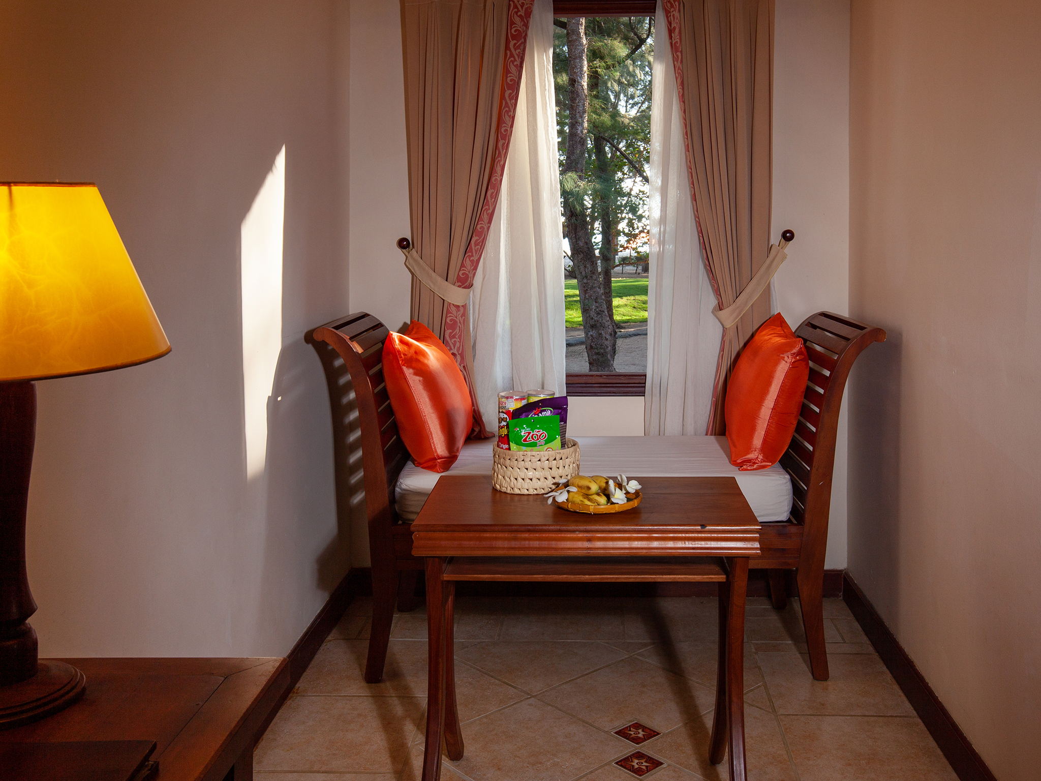 Bungalow Beach Front