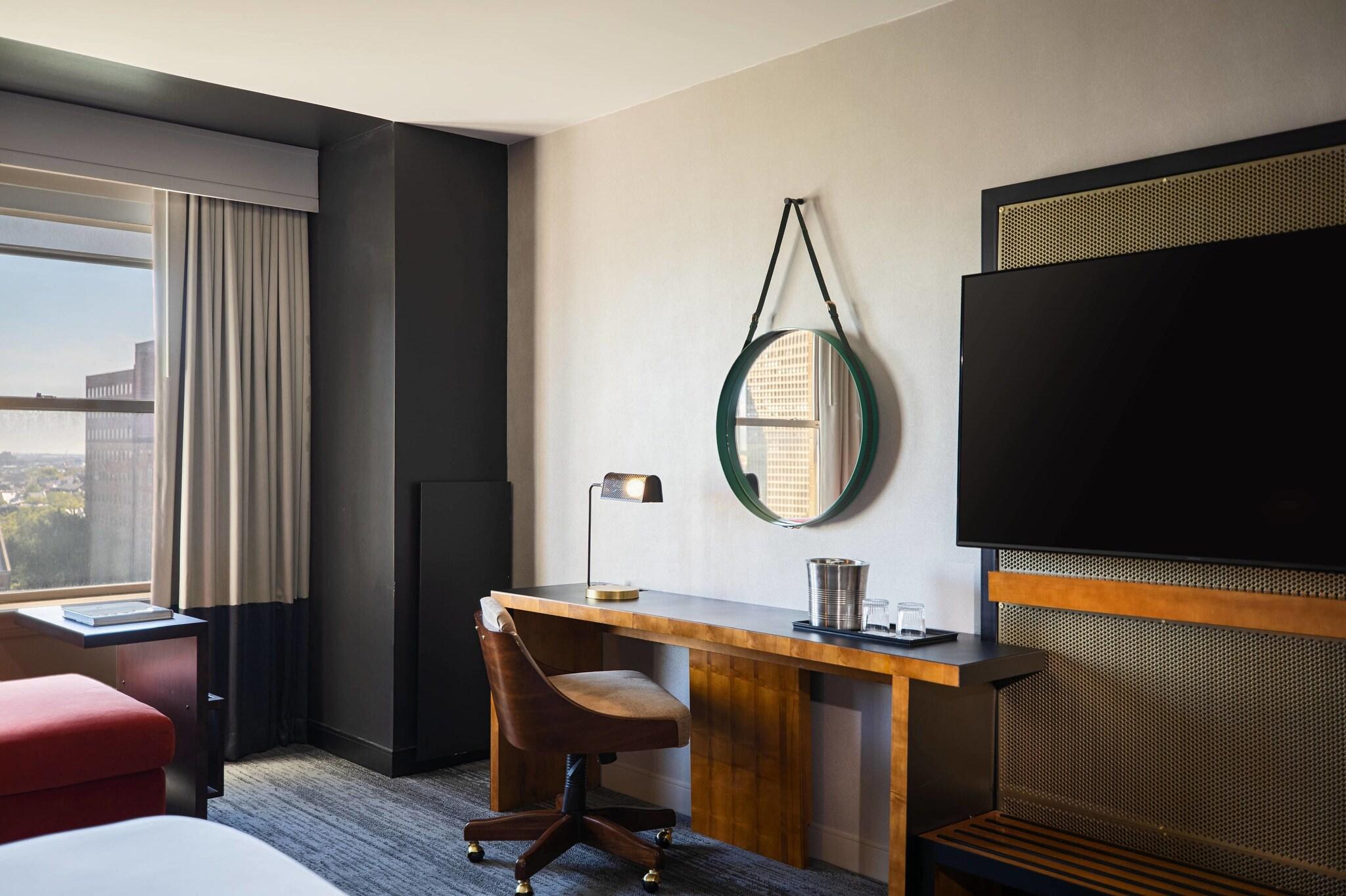 Double King Size Bed