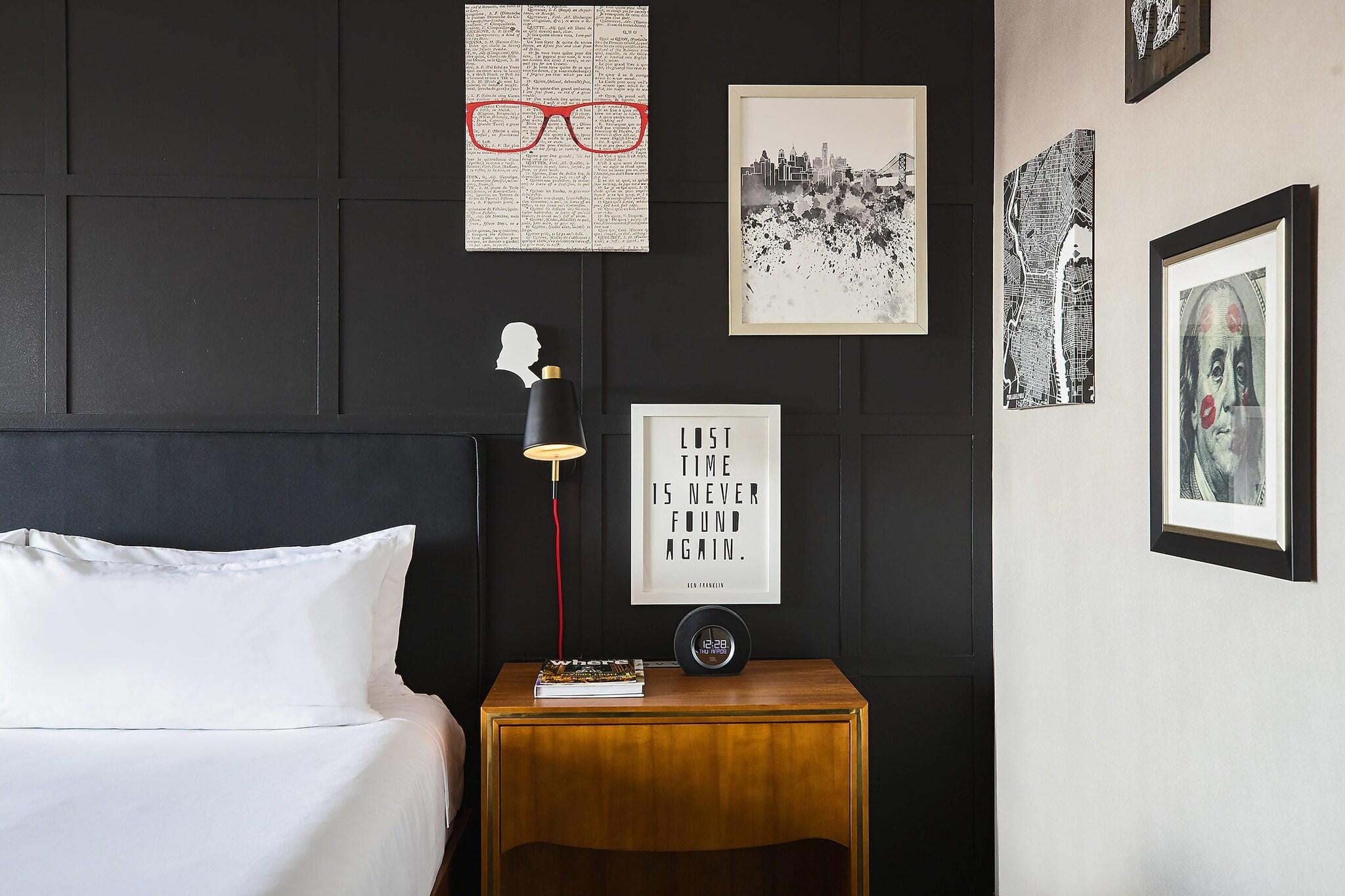 Double King Size Bed