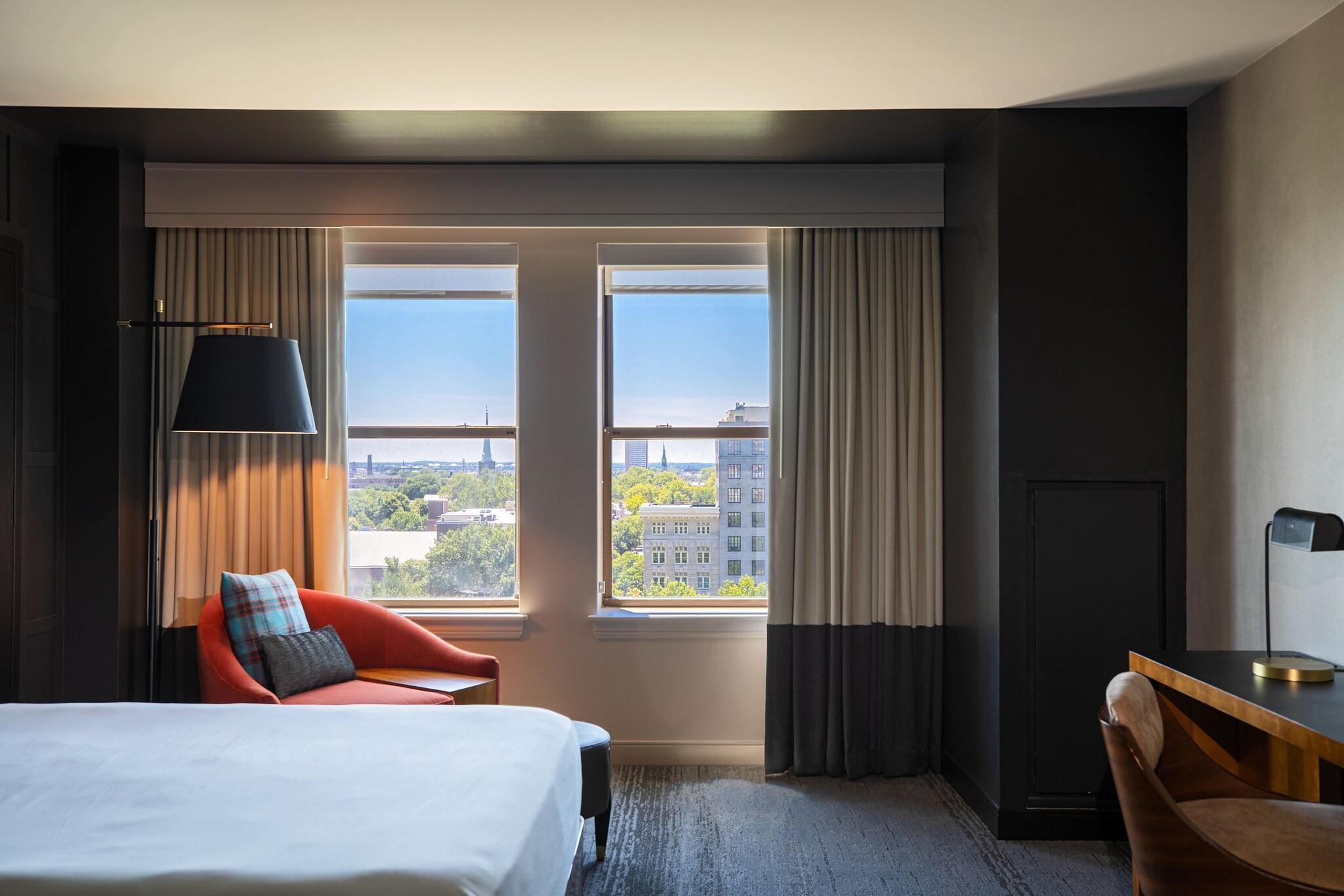 Double Two Queen Beds