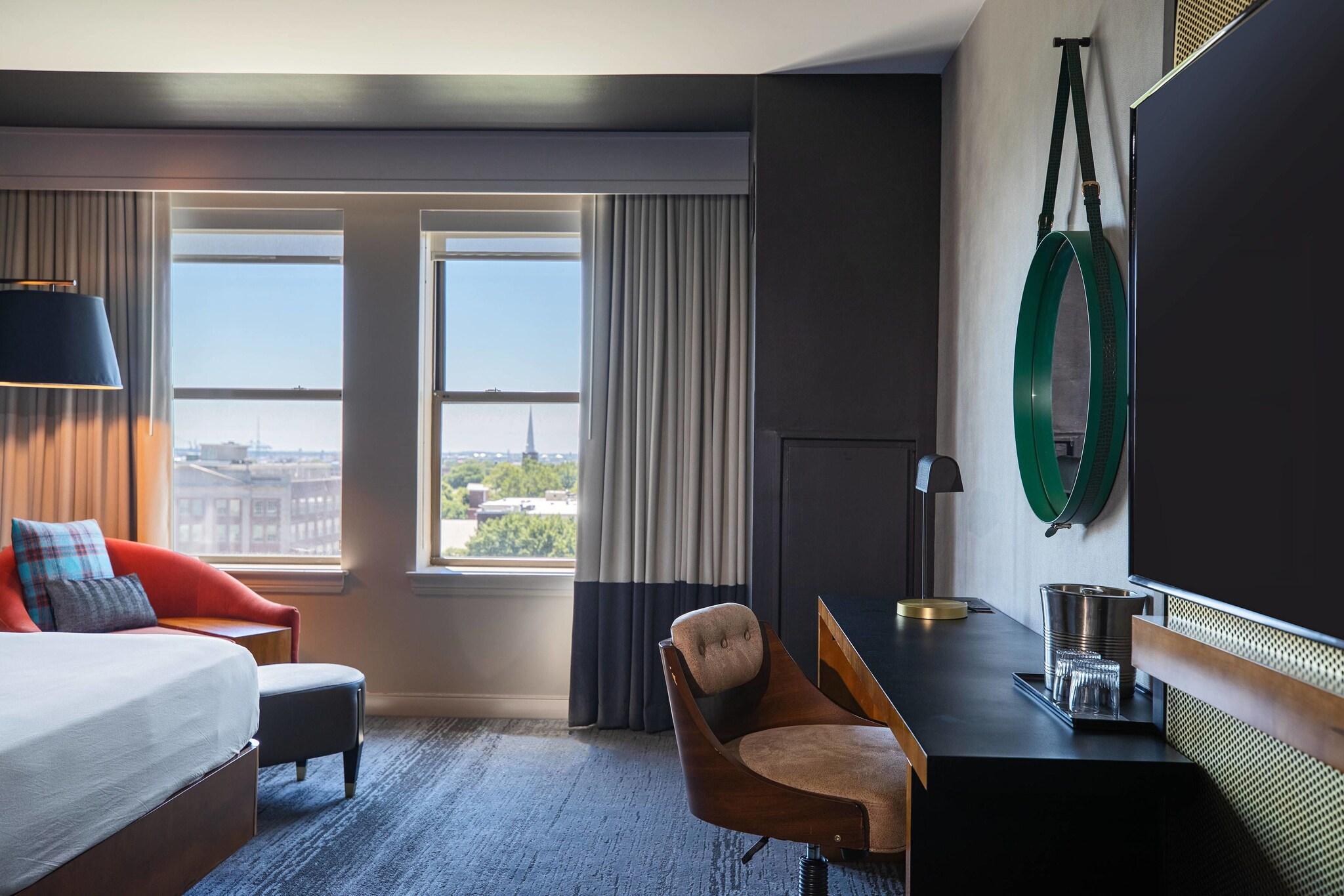 Double Accessible-two Queen Beds