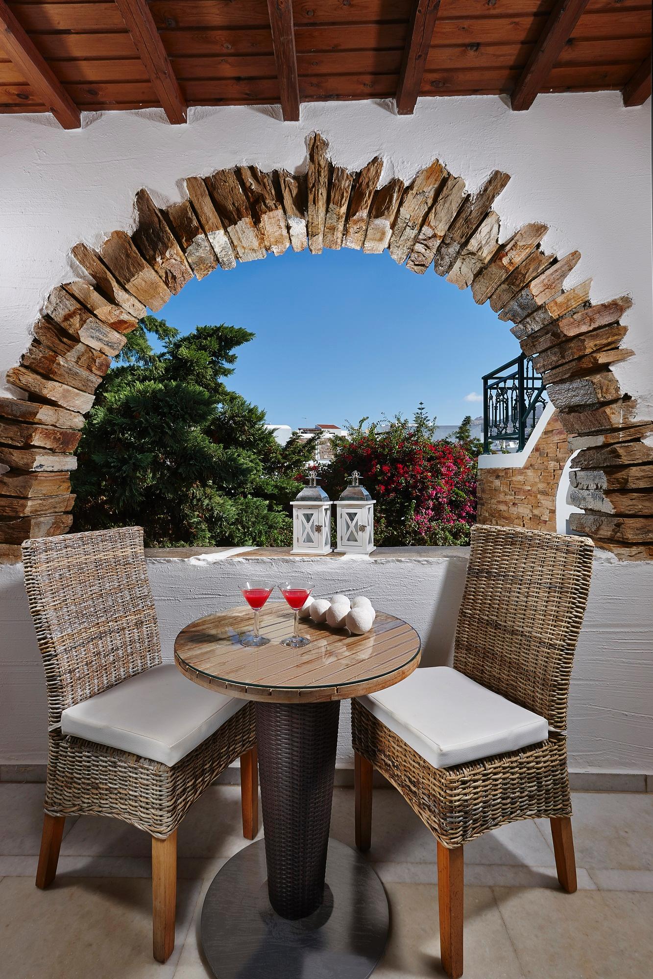 Double or Twin Garden View