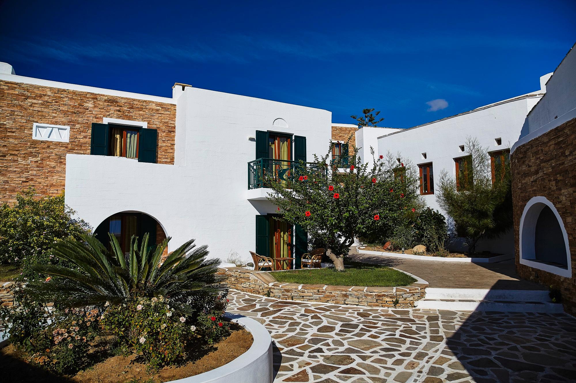 Double or Twin Garden View