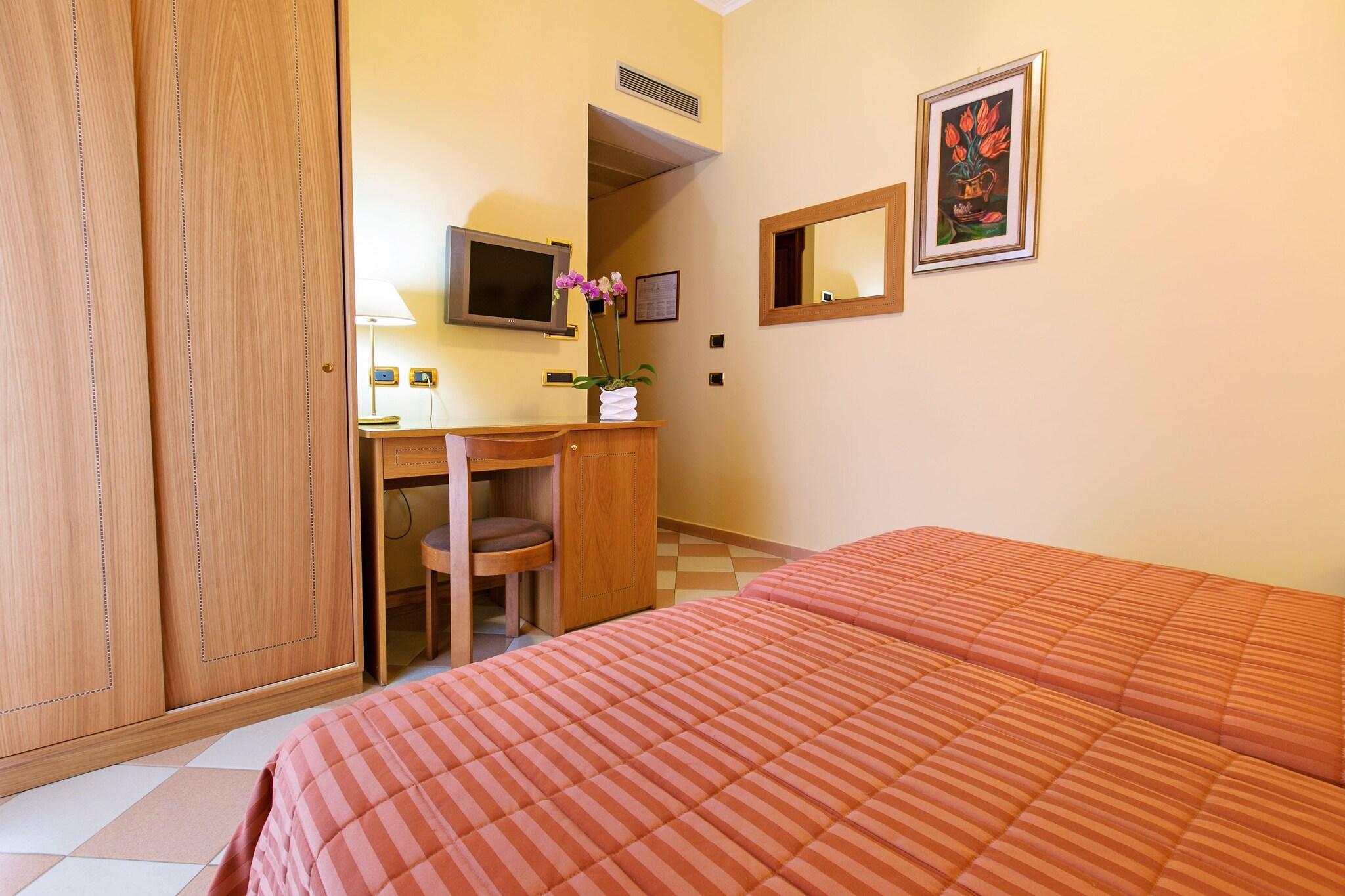 Double Sea View with Balcony