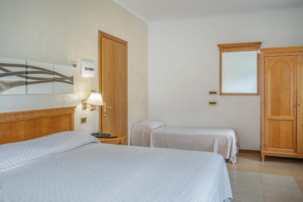 Quadruple Superior Sea View