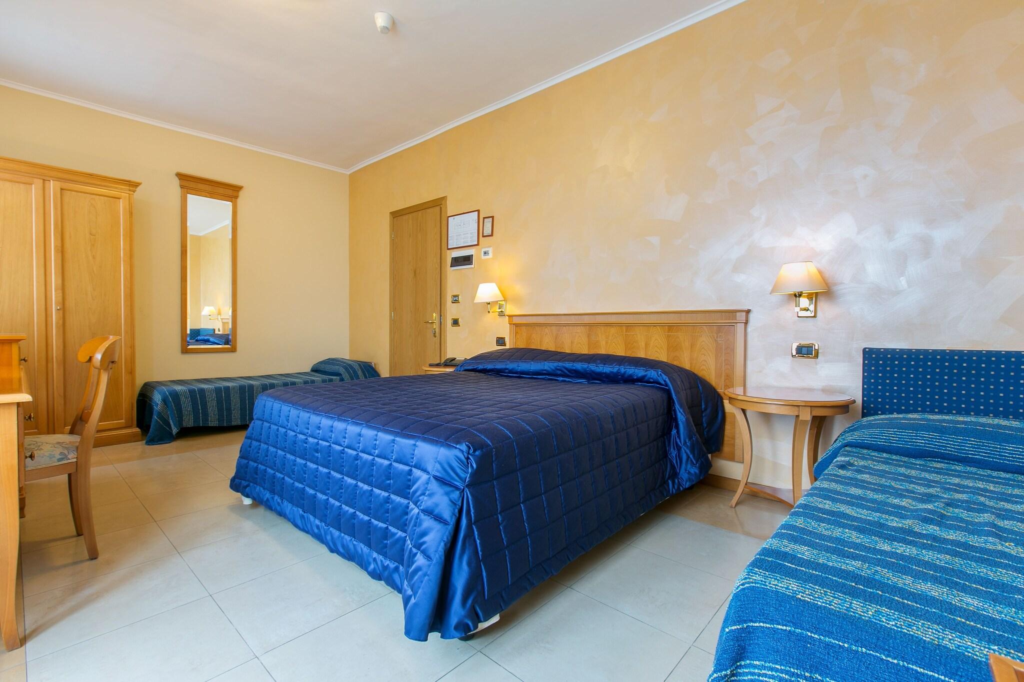 Bed in Dormitory Sea View