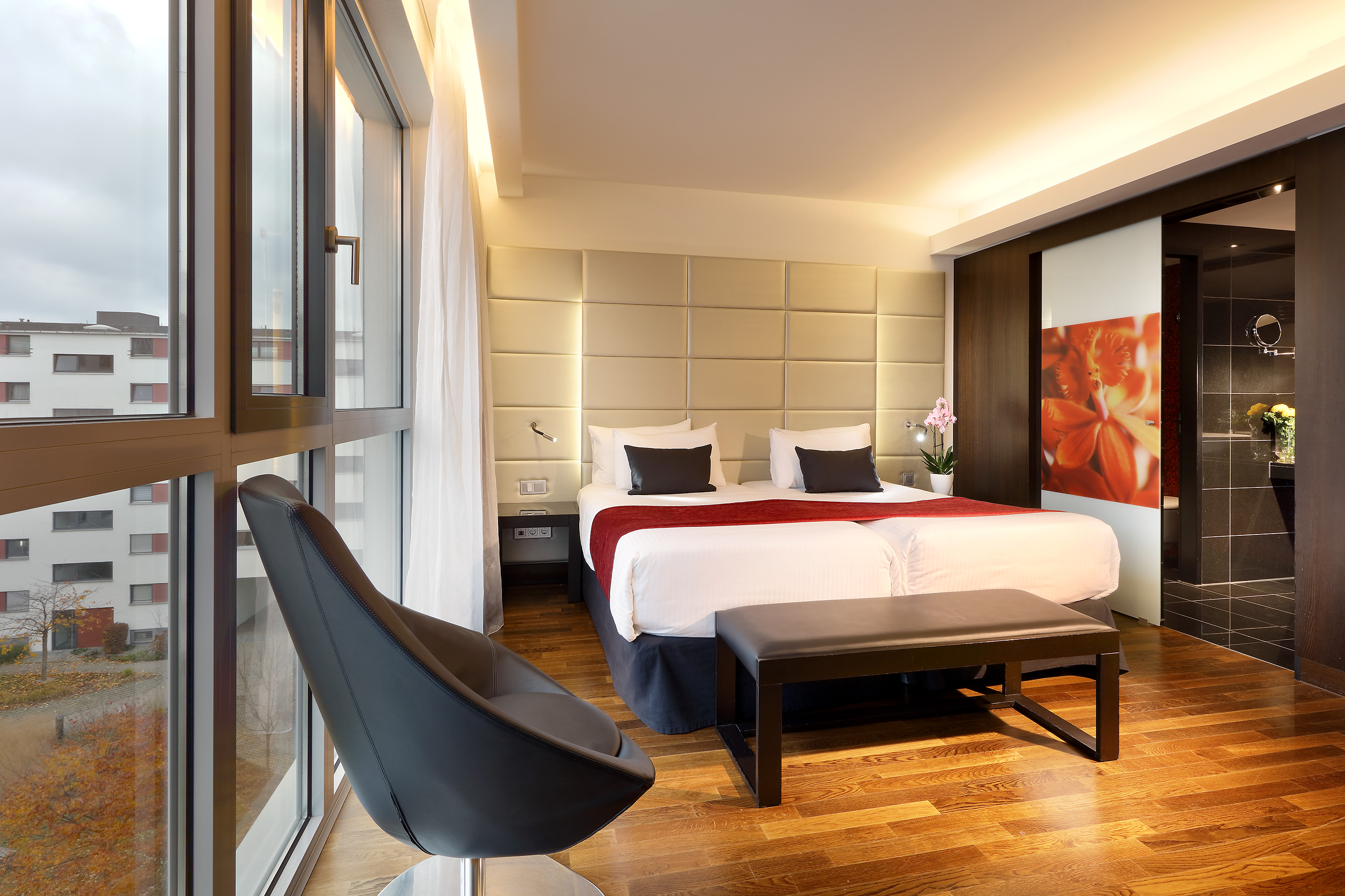 Double or Twin Standard