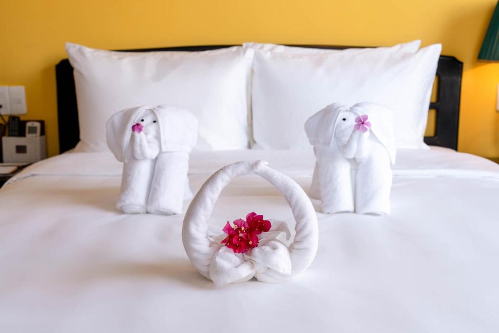 Family Room Connecting Room