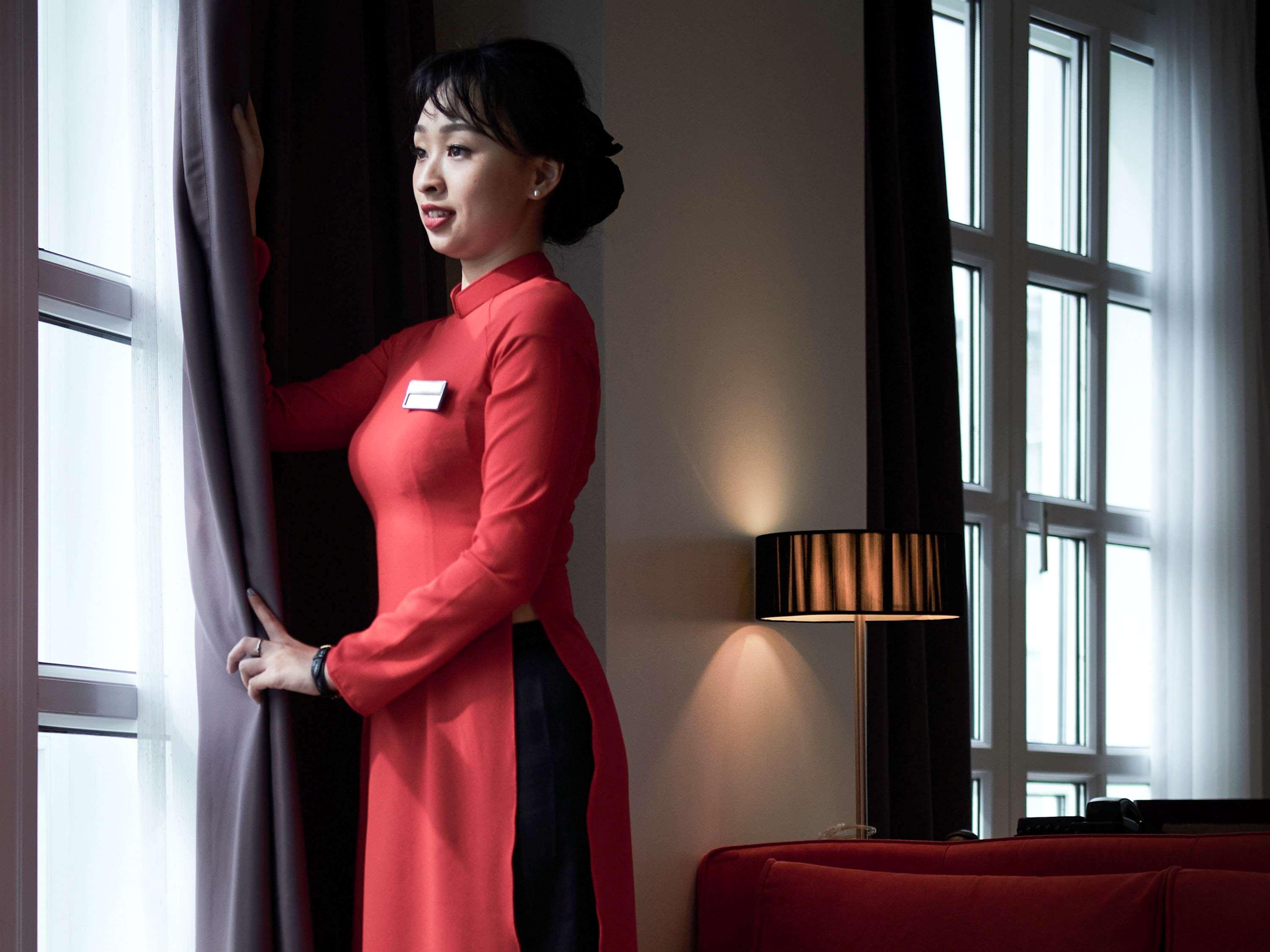 Double Deluxe Queen Bed