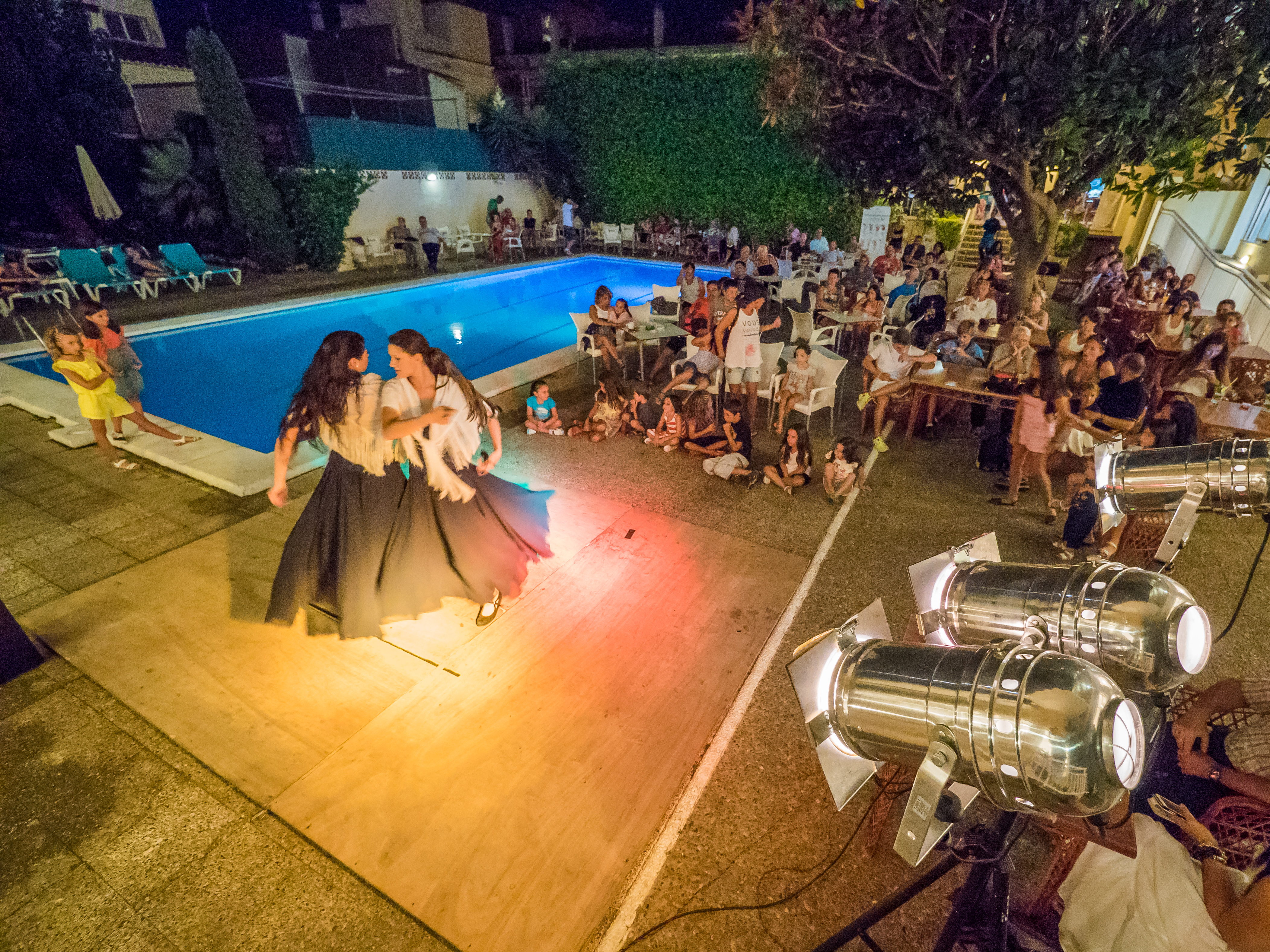 Sports and Entertainment