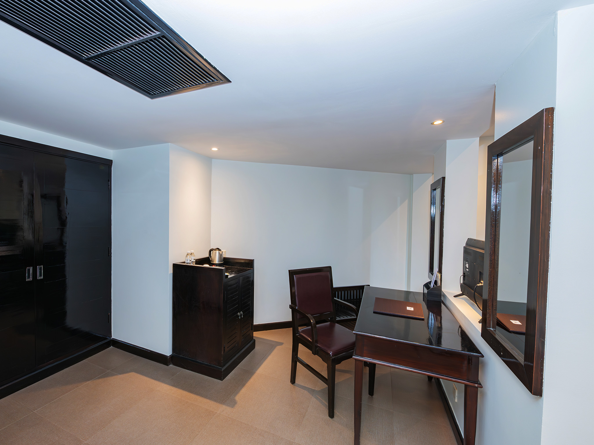 Twin Premium King Bed