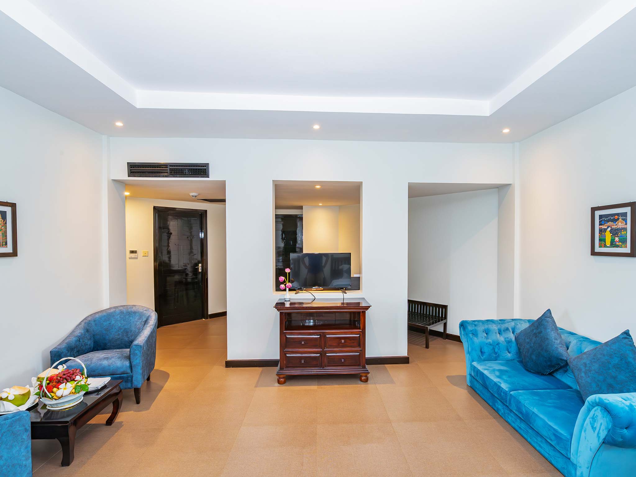 Twin Premium King Bed