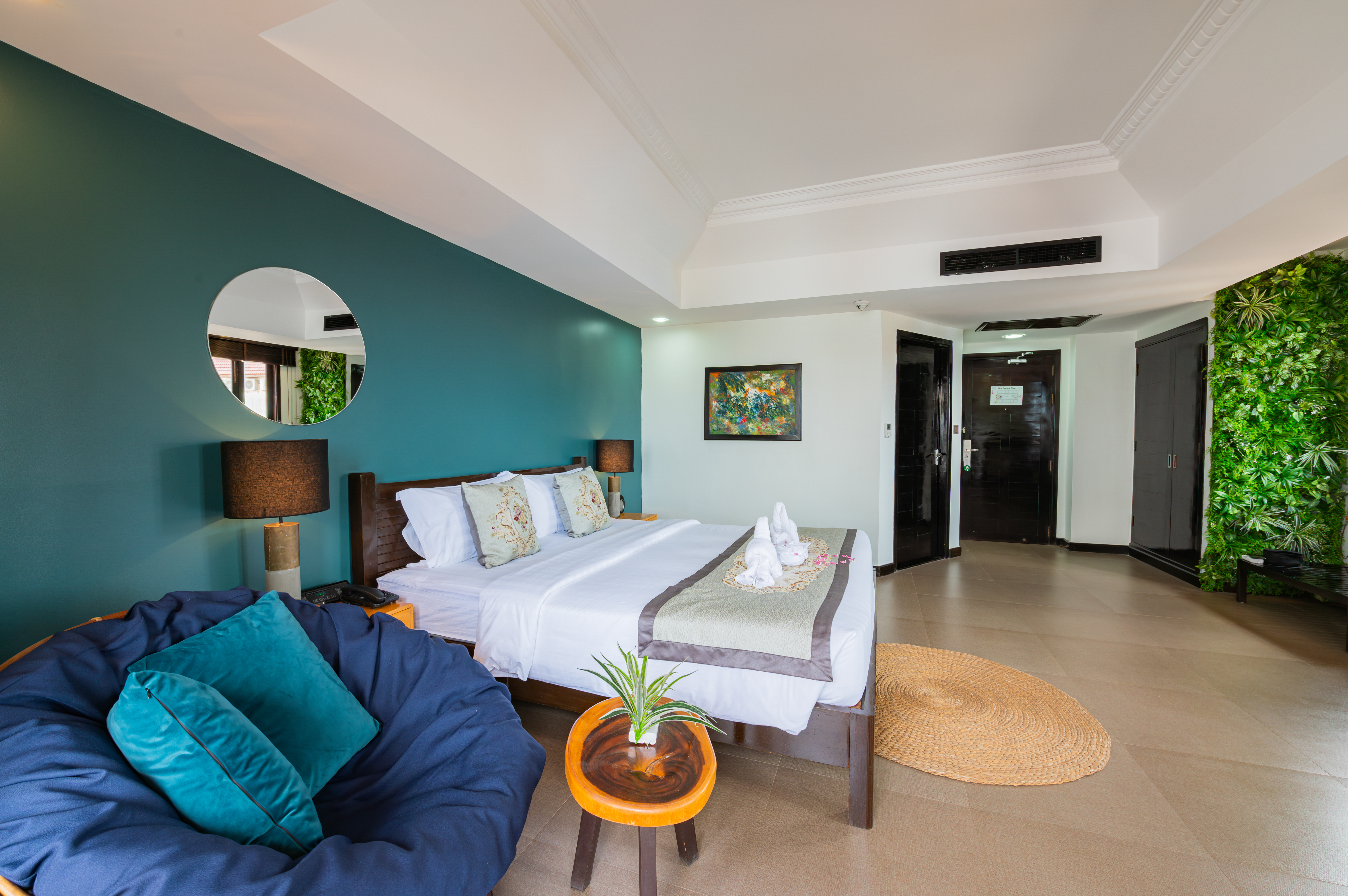 Junior Suite One Bed