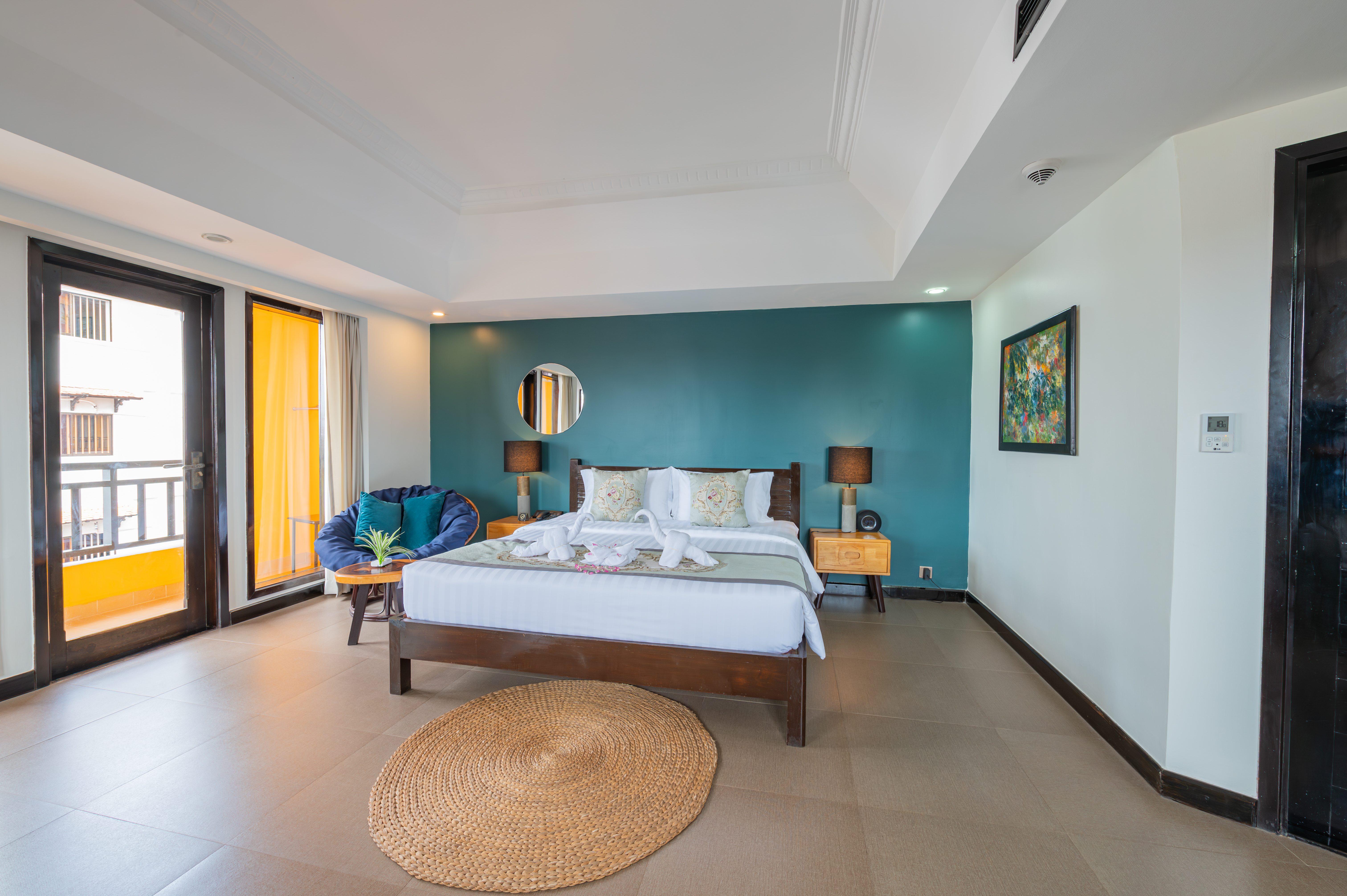 Junior Suite One Bed