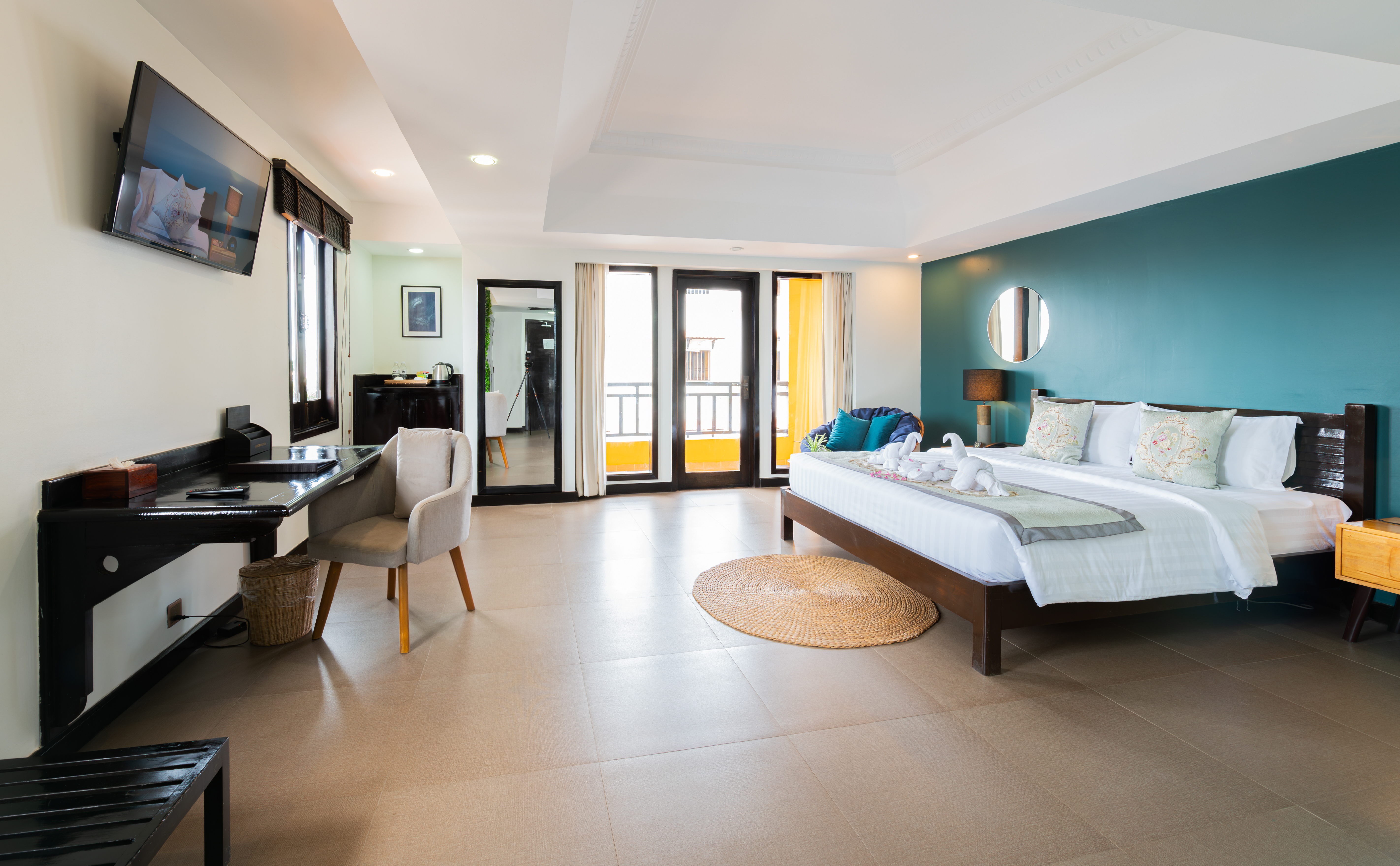 Junior Suite One Bed