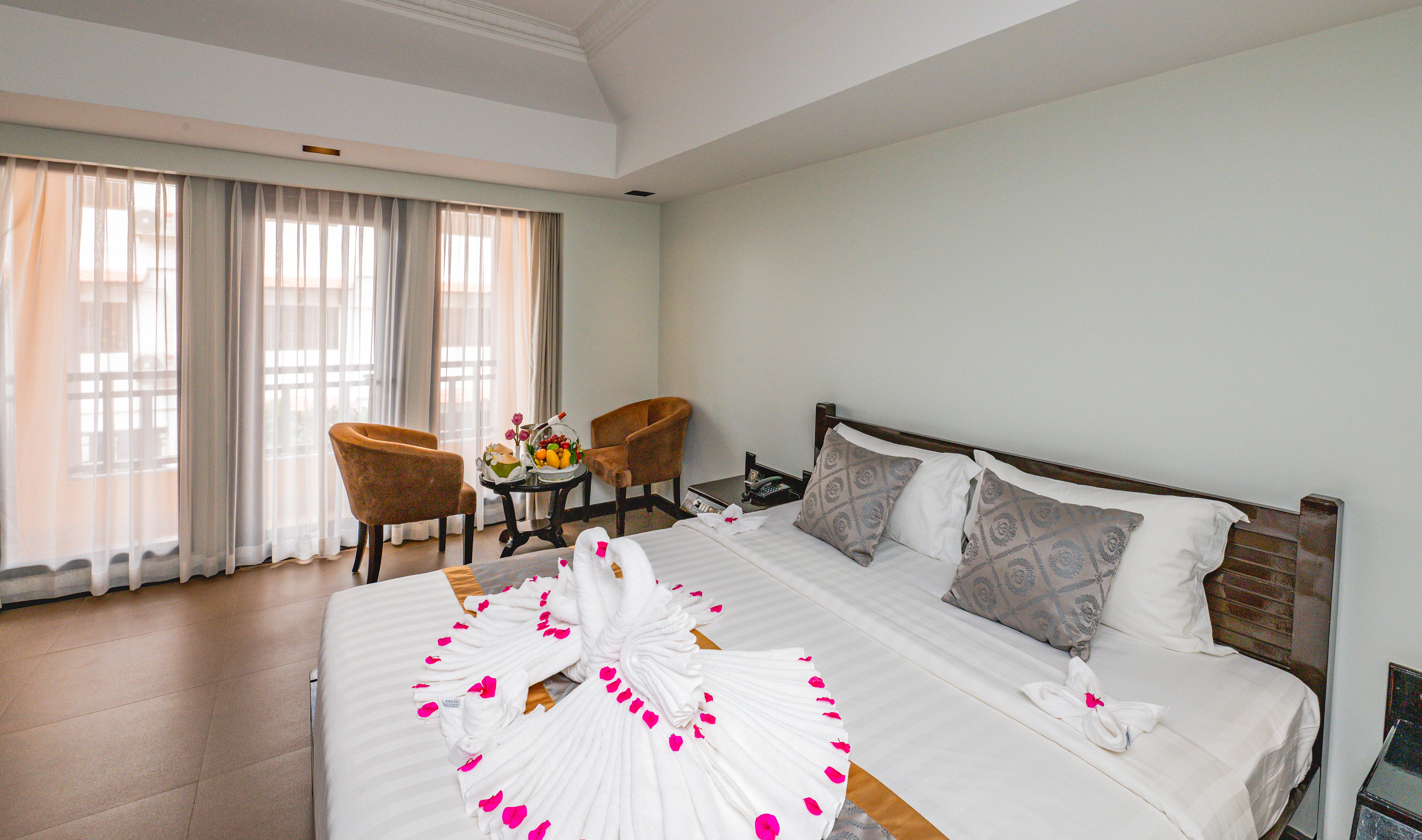 Double or Twin Superior