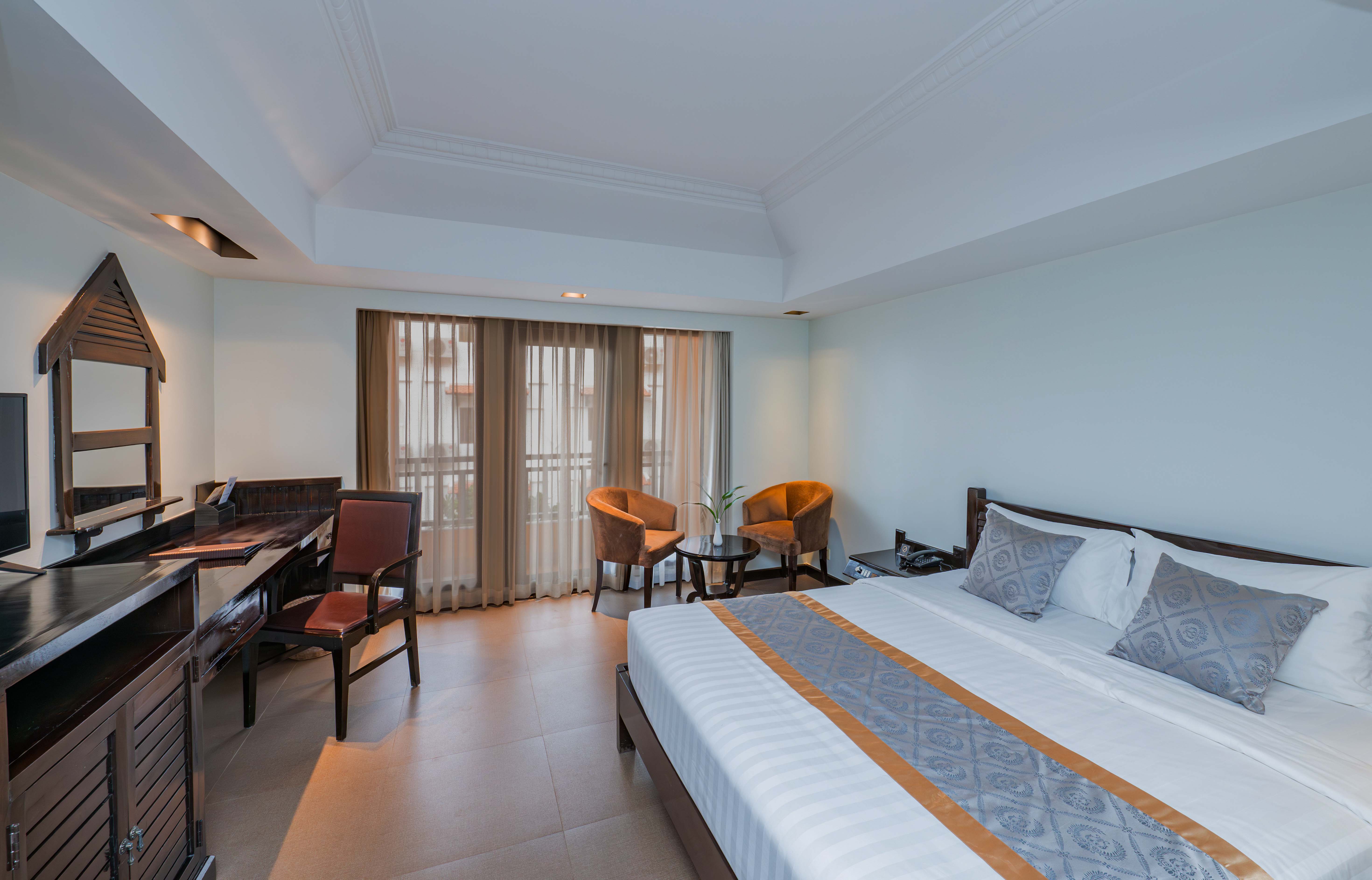 Double or Twin Superior