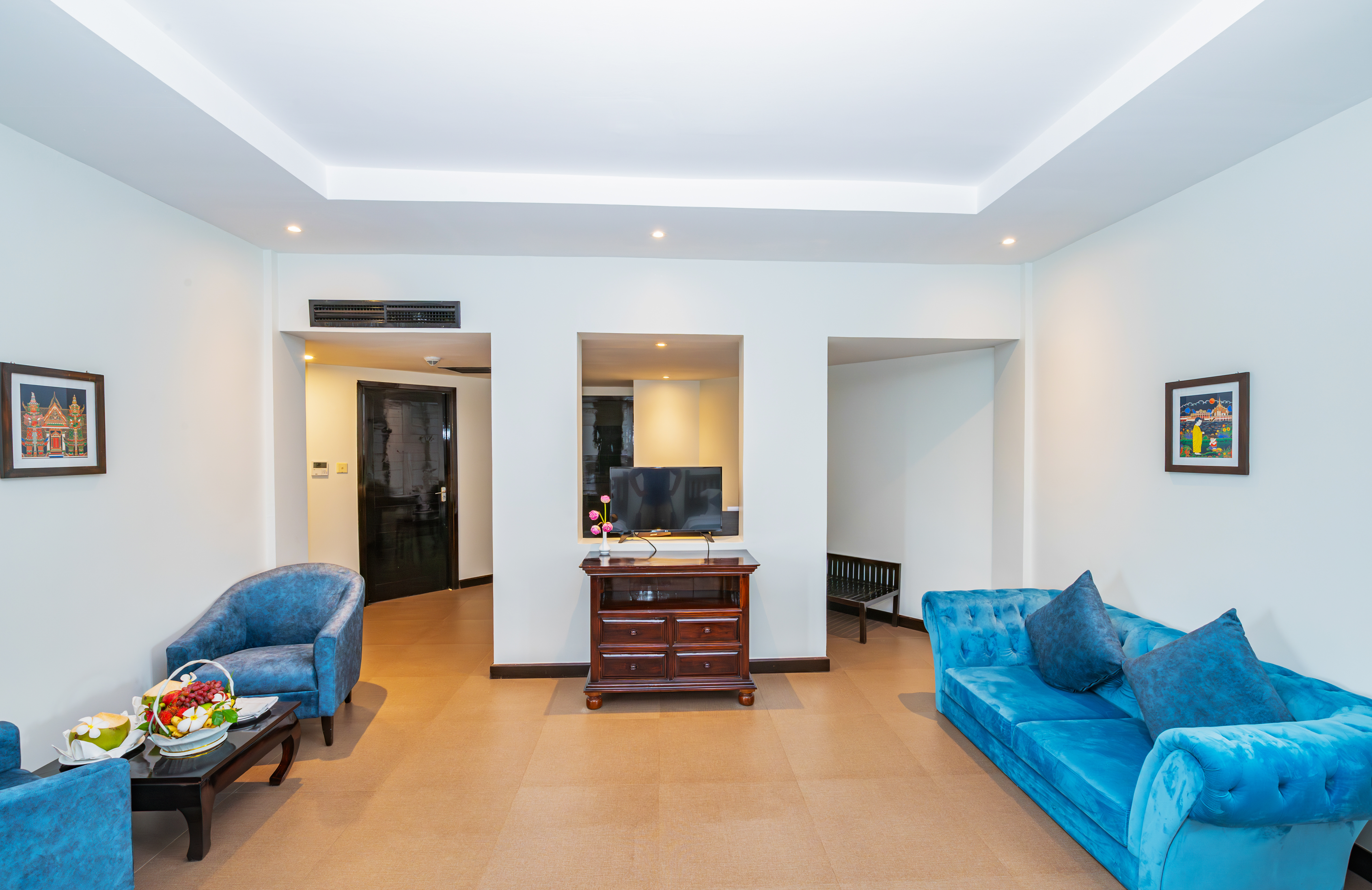 Twin Premium King Bed