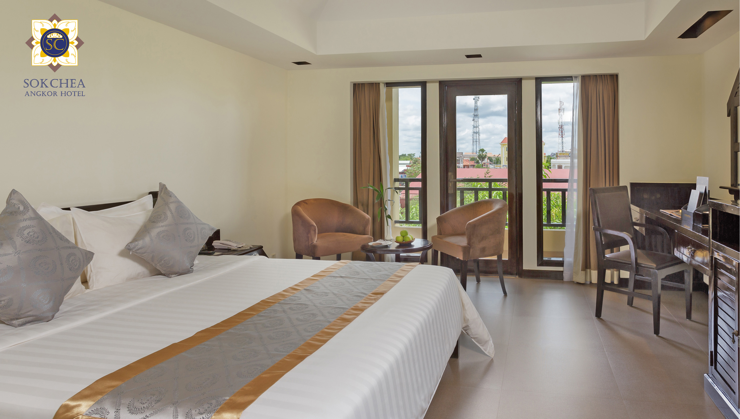 Double or Twin Superior