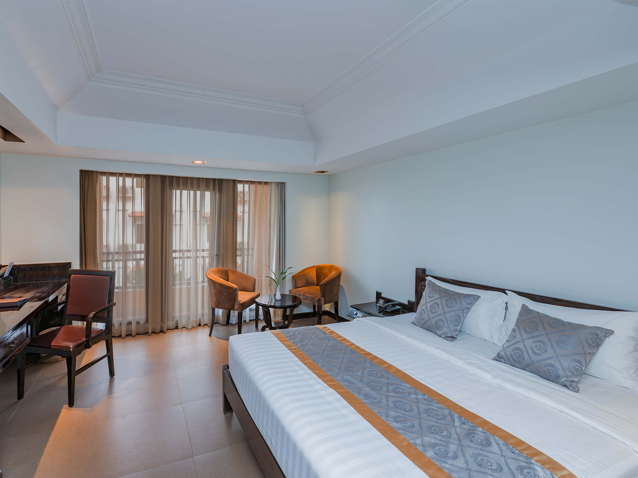 Double or Twin Superior