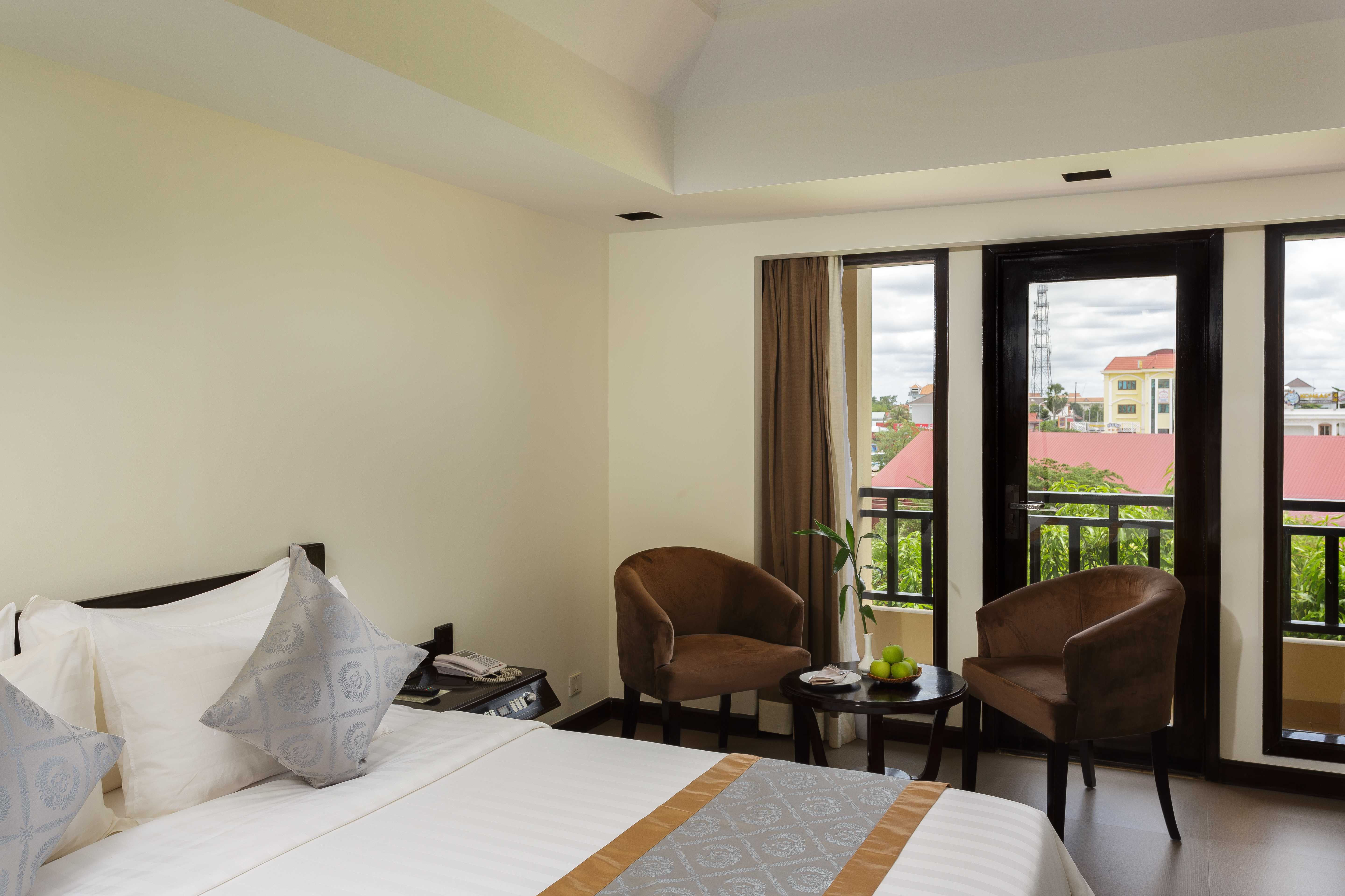 Junior Suite Two Beds