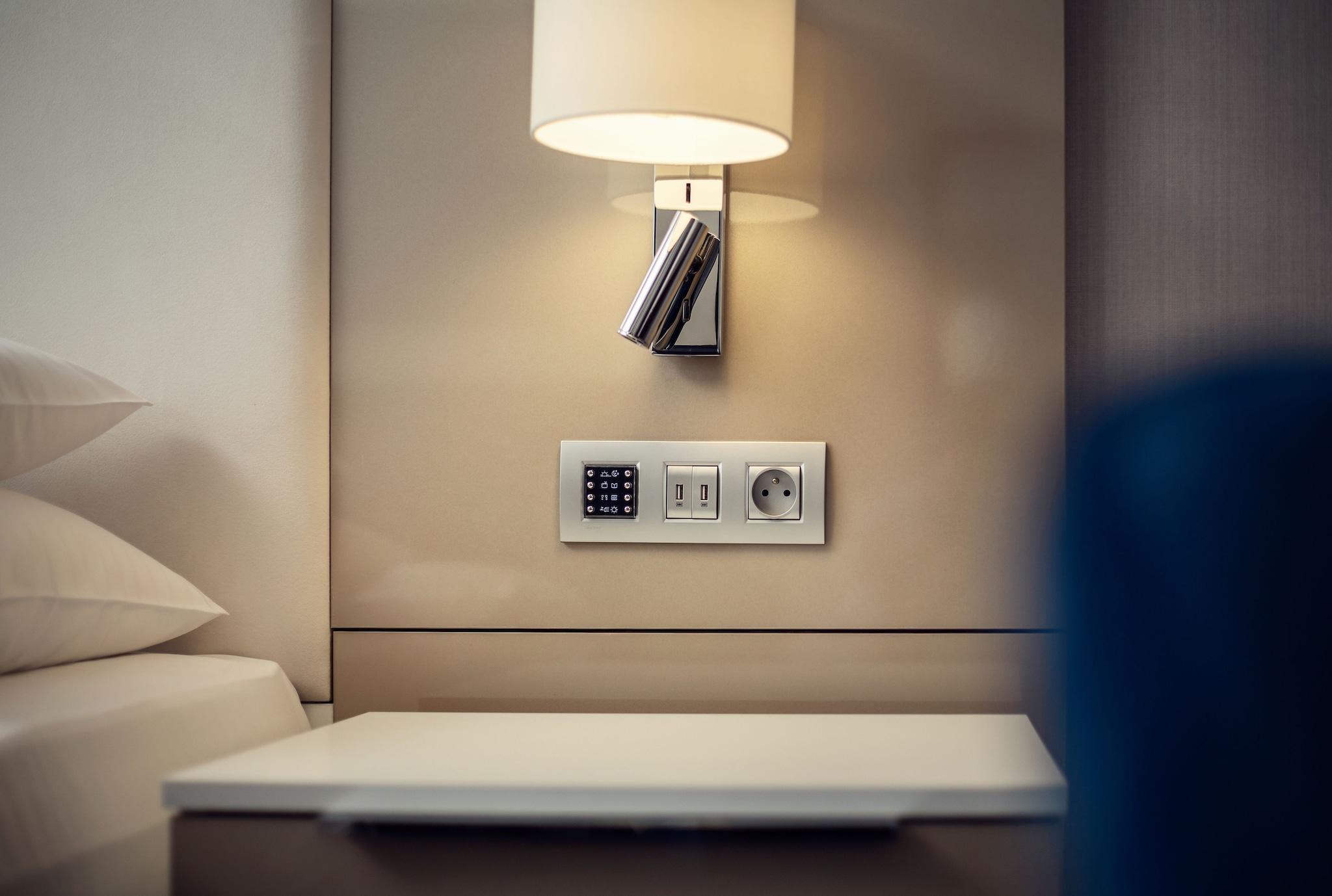 Junior Suite Executive King Bed