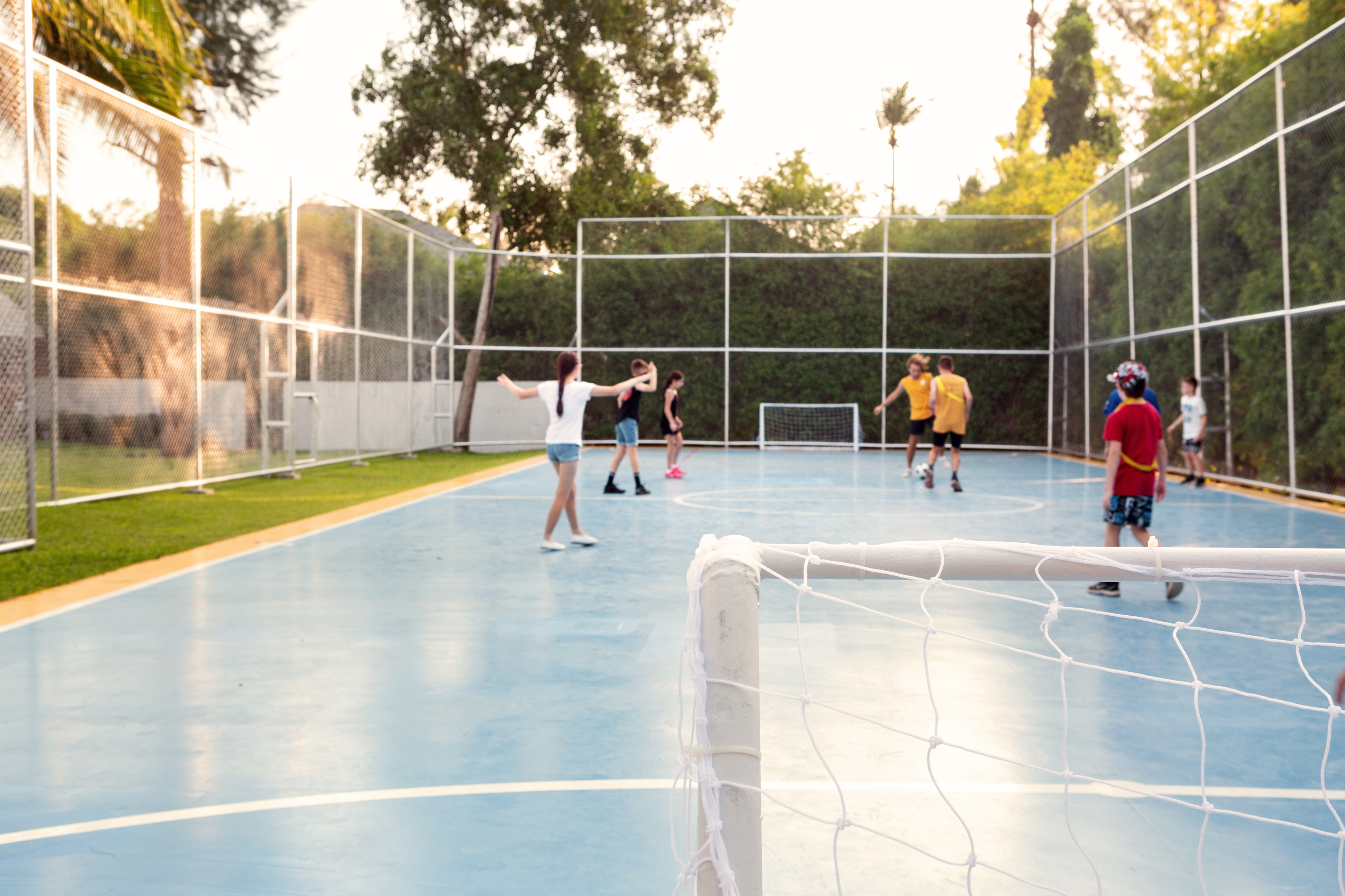 Sports and Entertainment