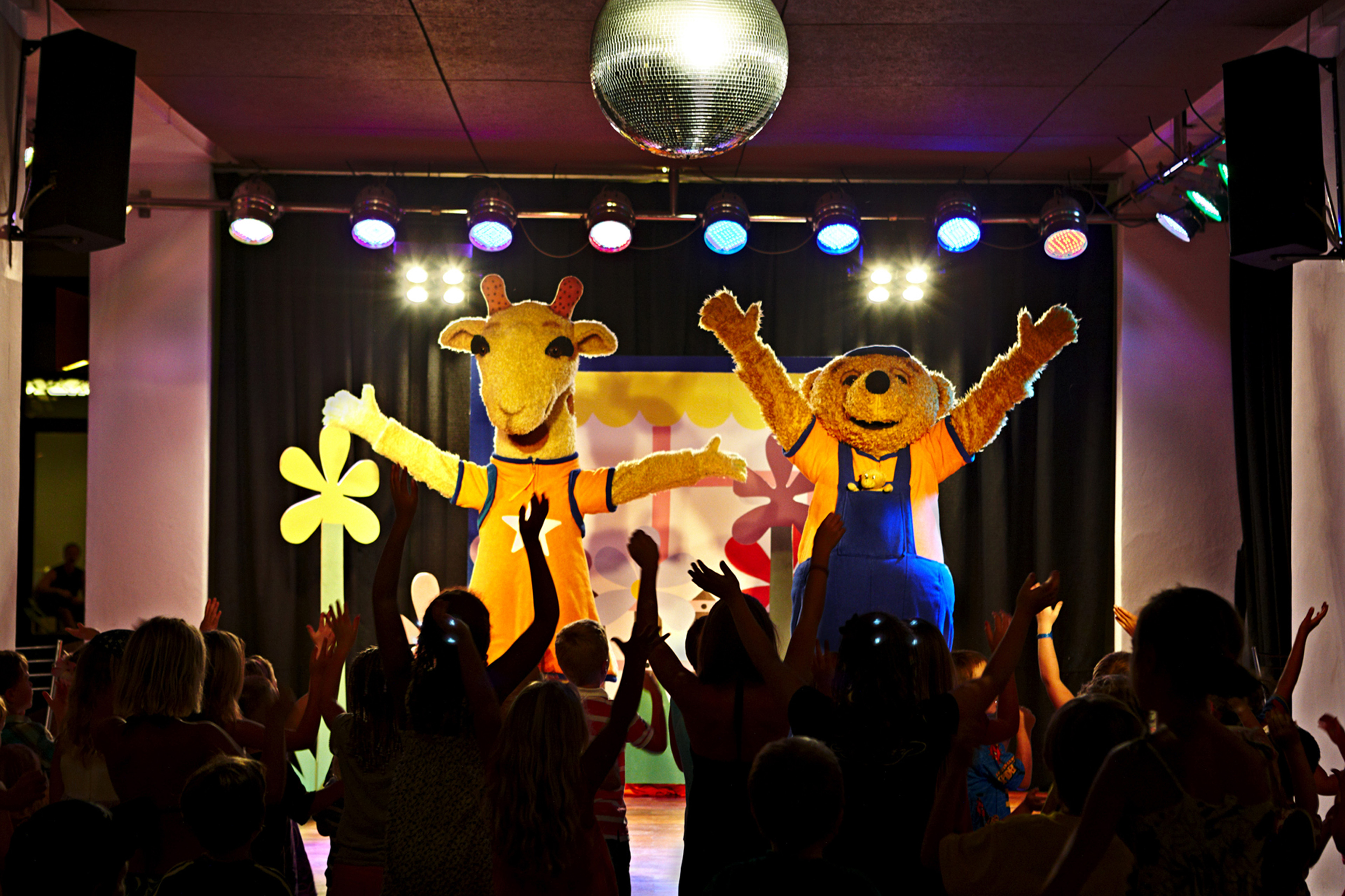 Sports and Entertainment