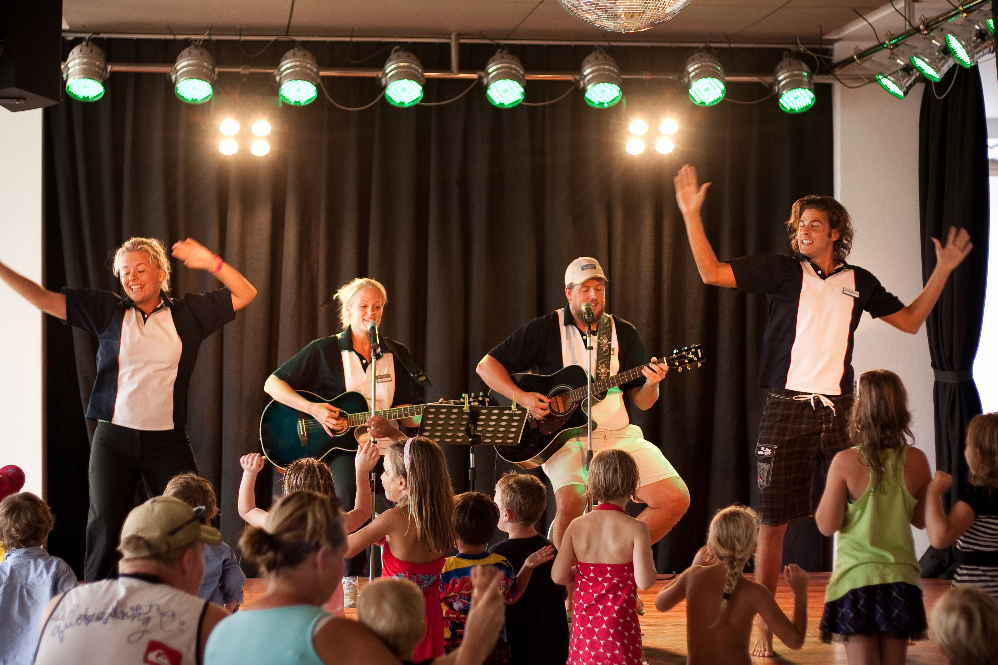 Sports and Entertainment