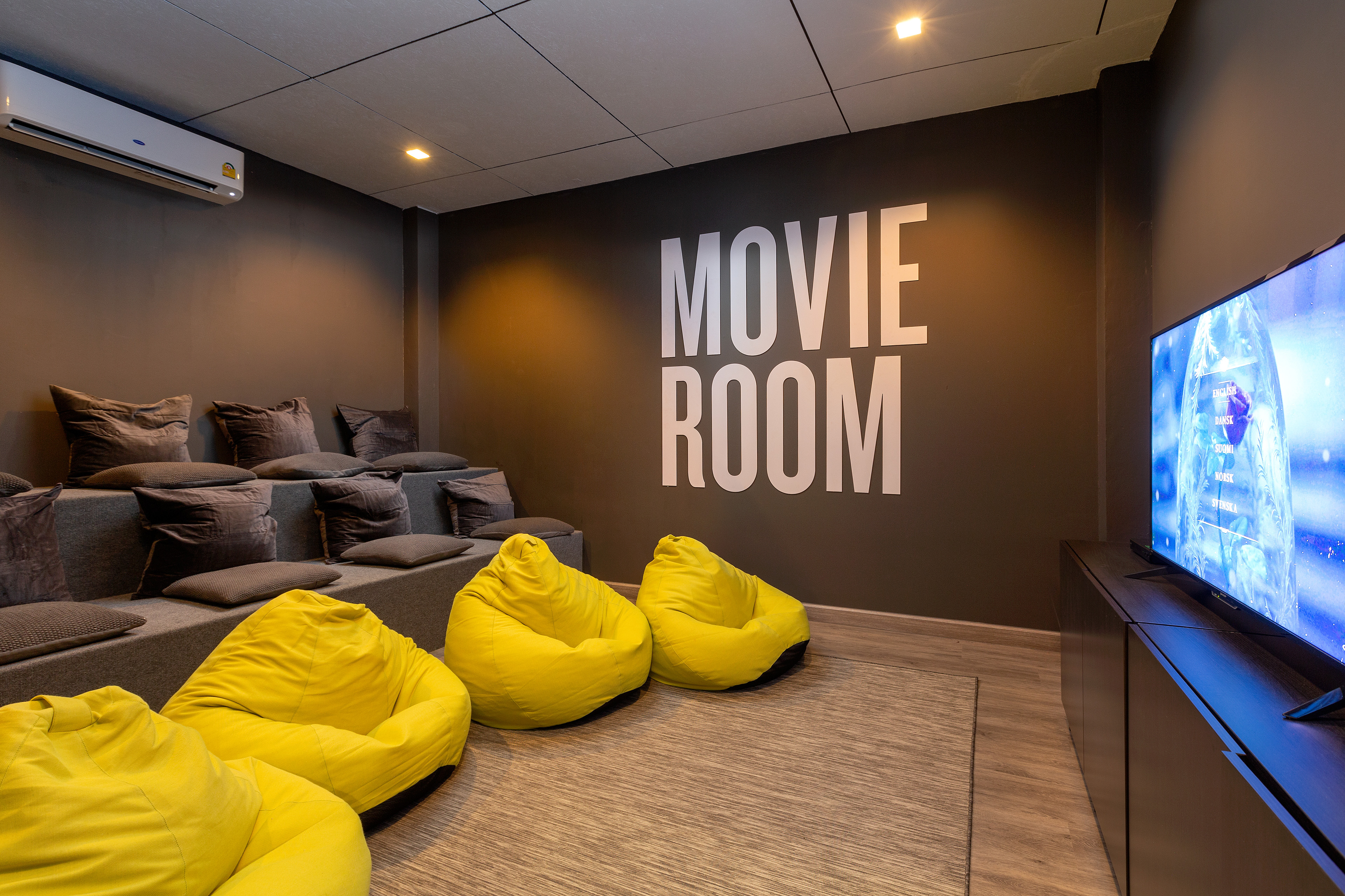 Sports and Entertainment