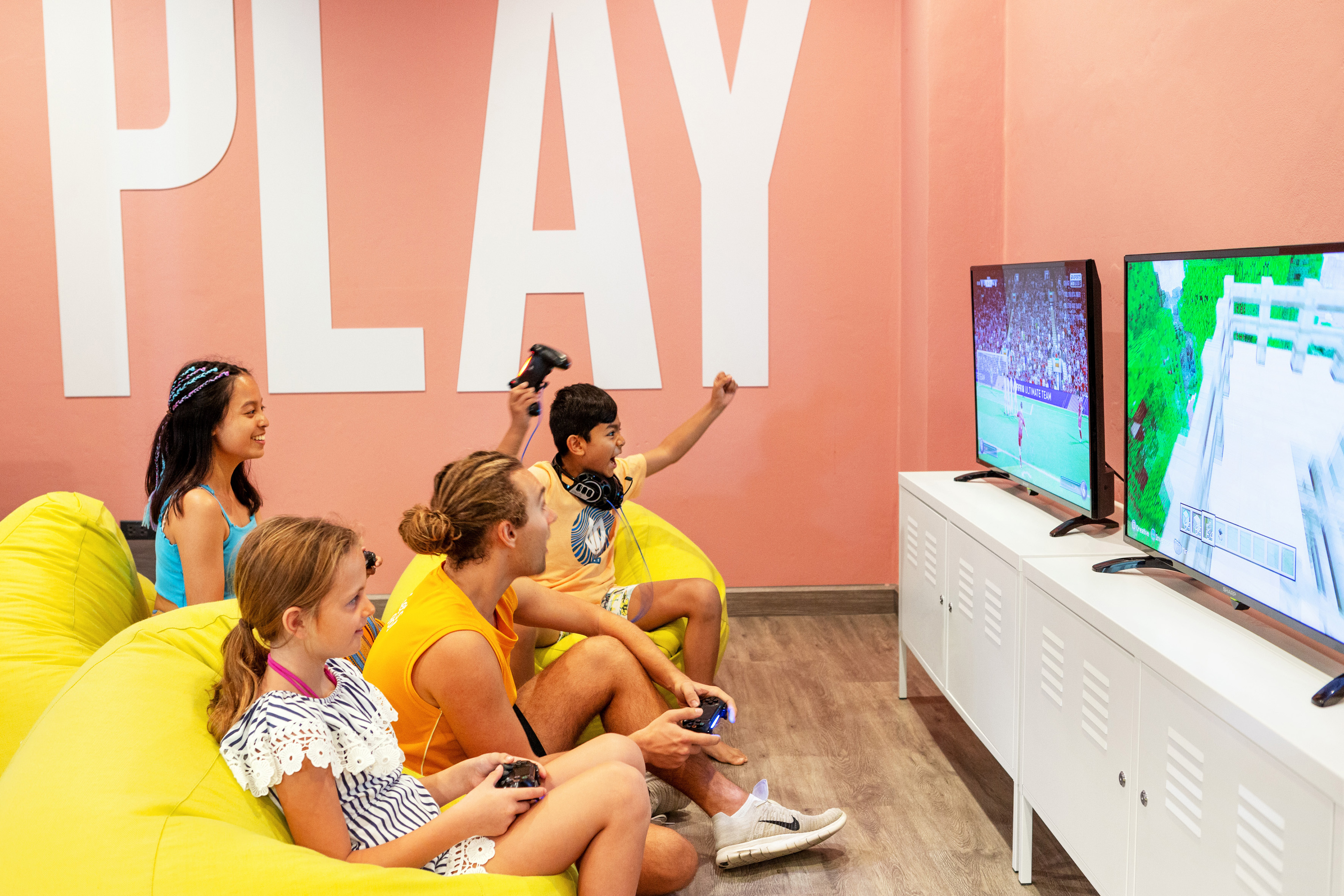 Sports and Entertainment