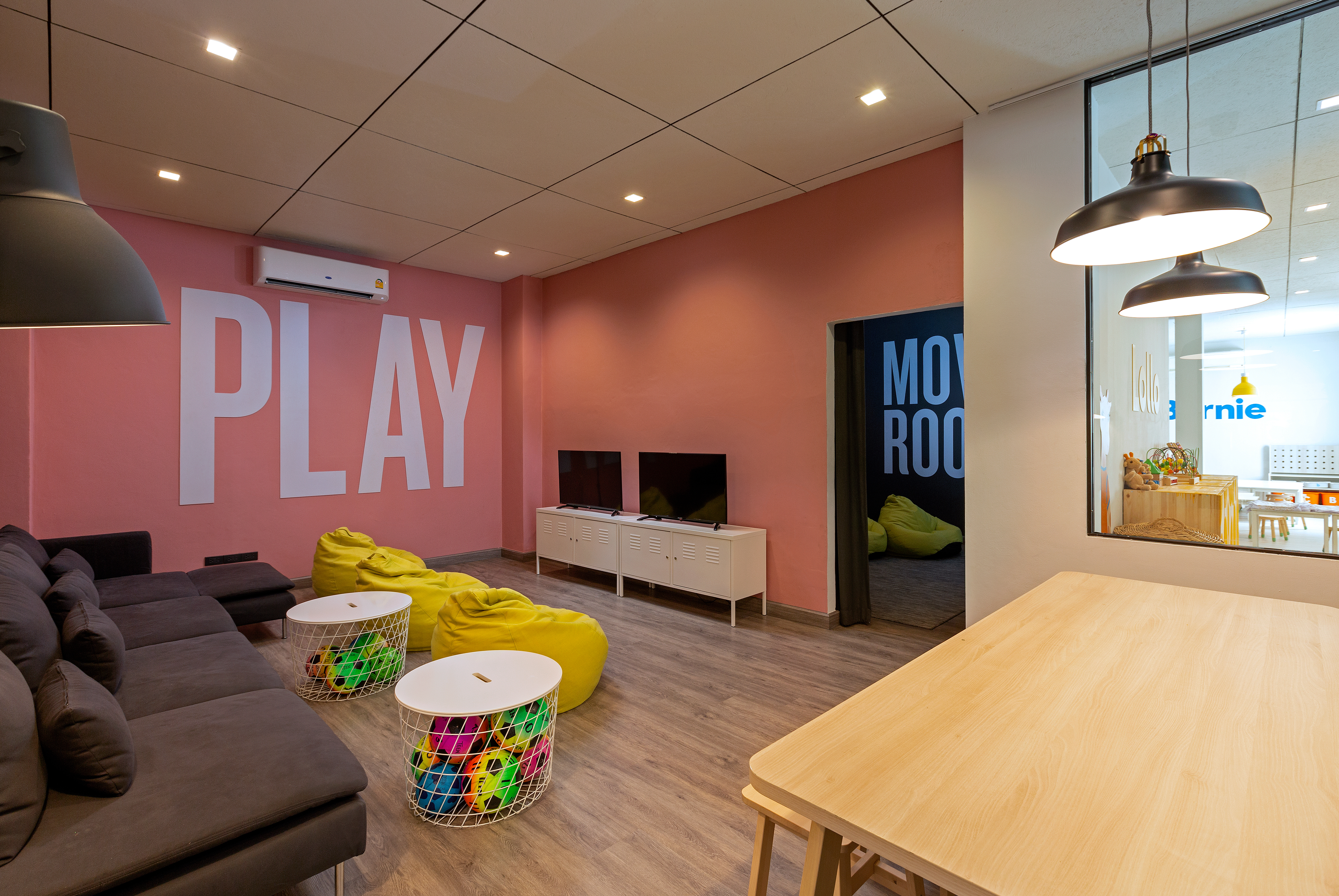 Sports and Entertainment