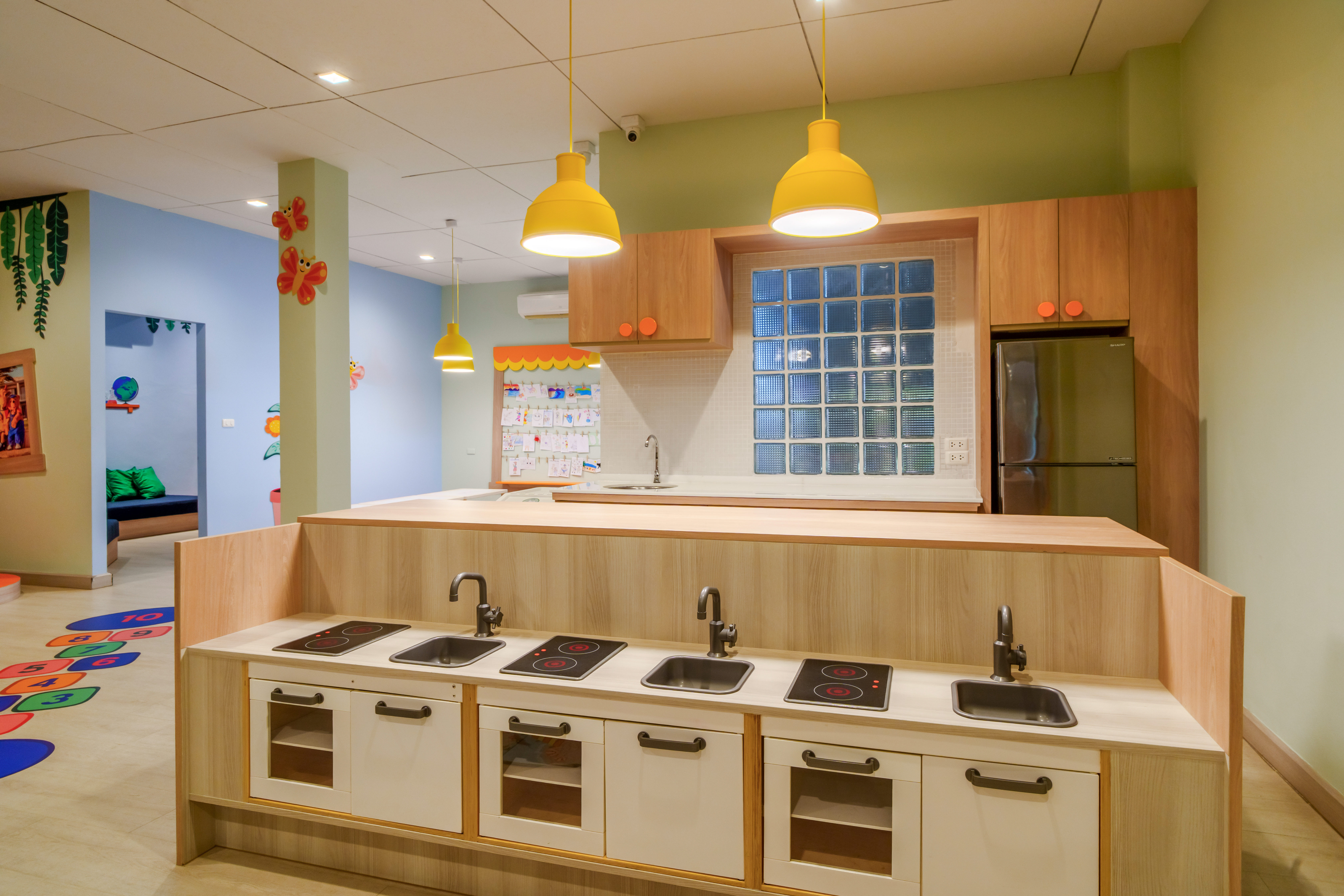 Sports and Entertainment