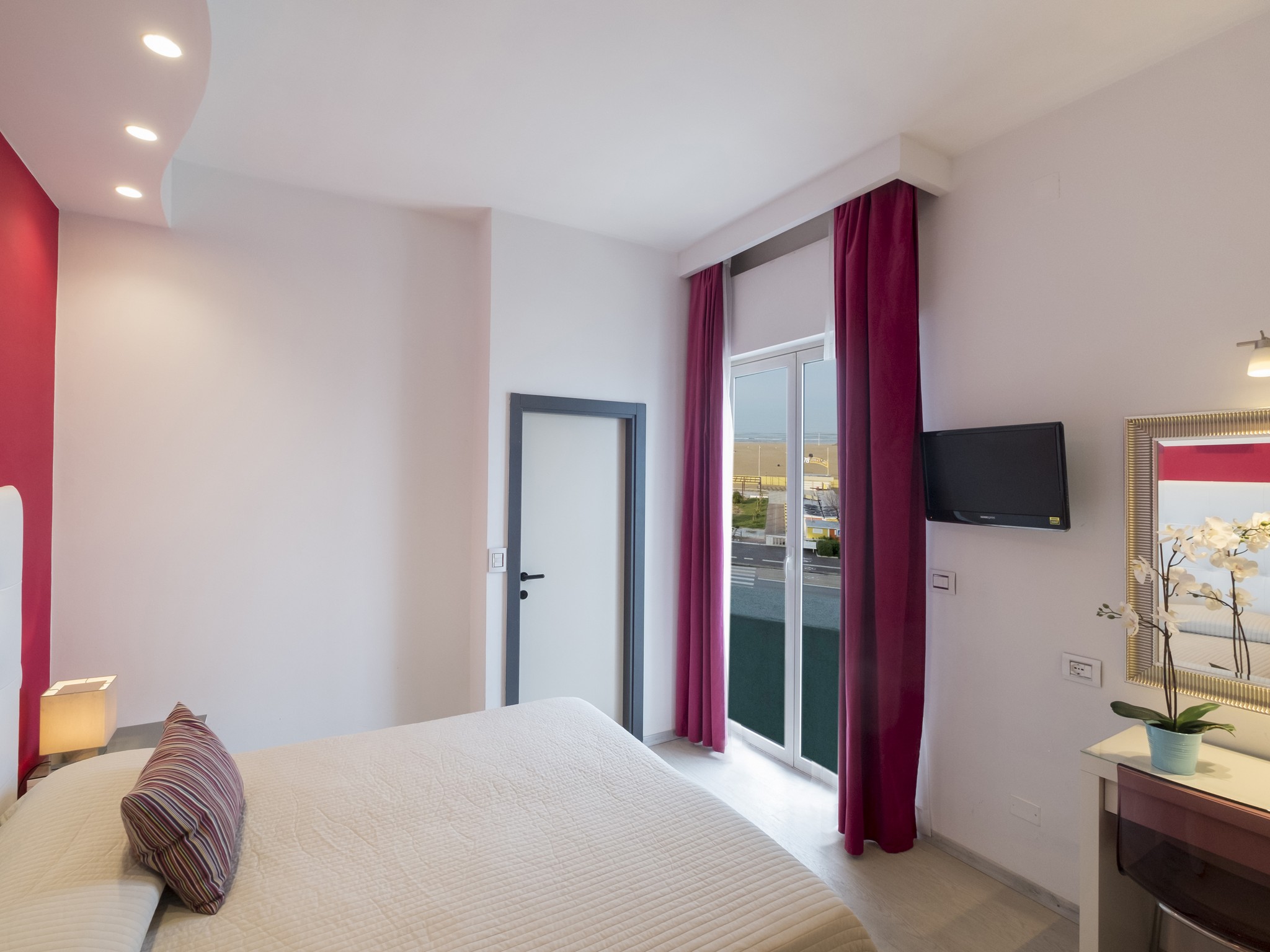 Double or Twin Sea View