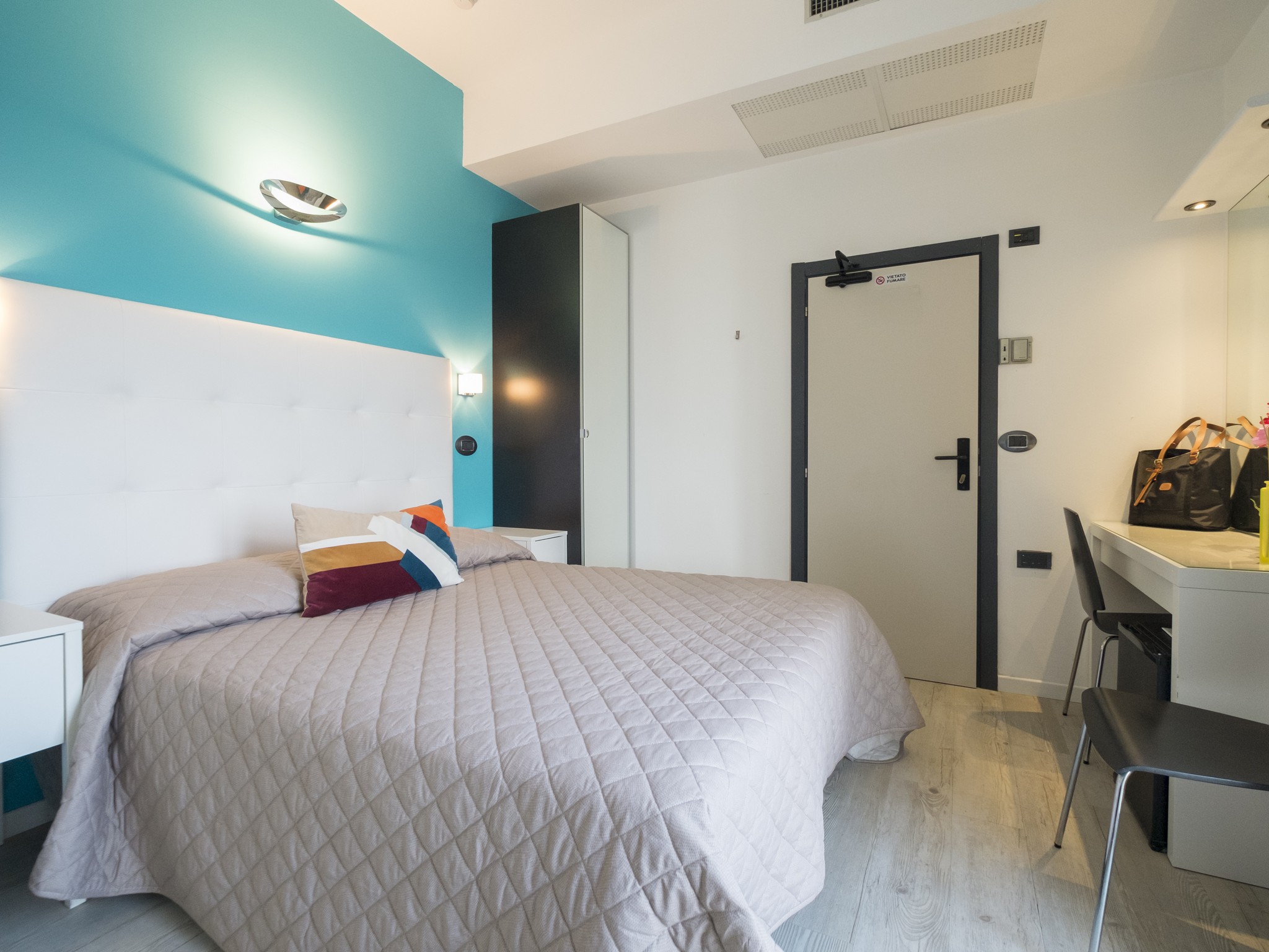 Double or Twin Sea View