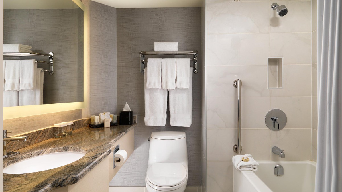 Double Two Queen Beds