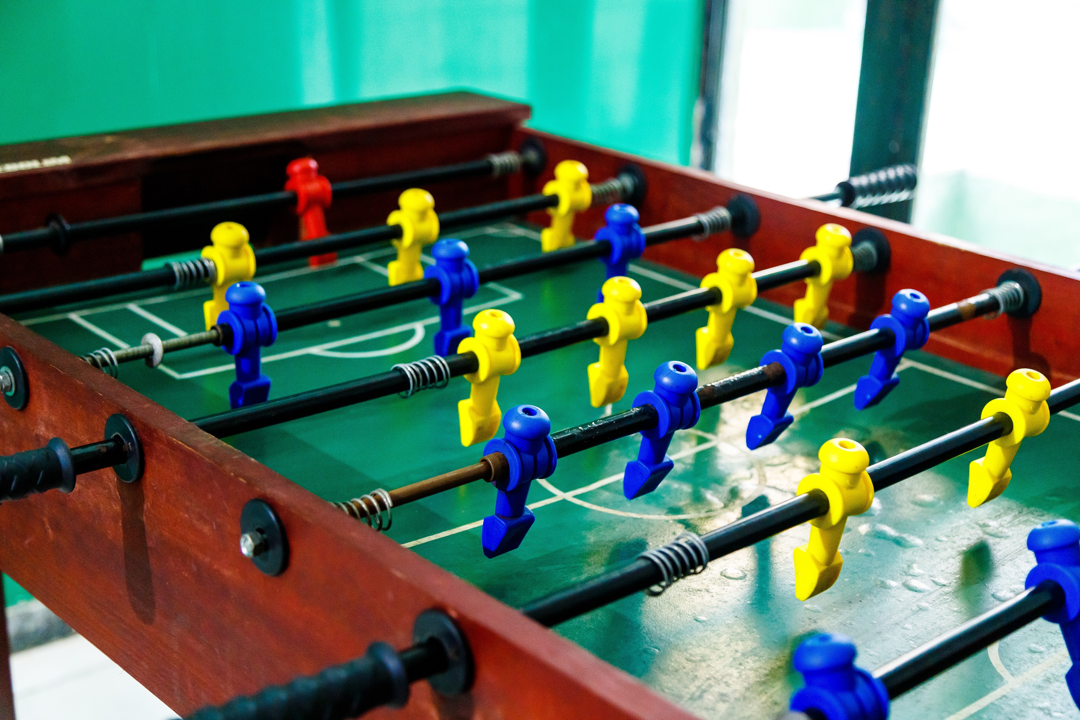 Sports and Entertainment