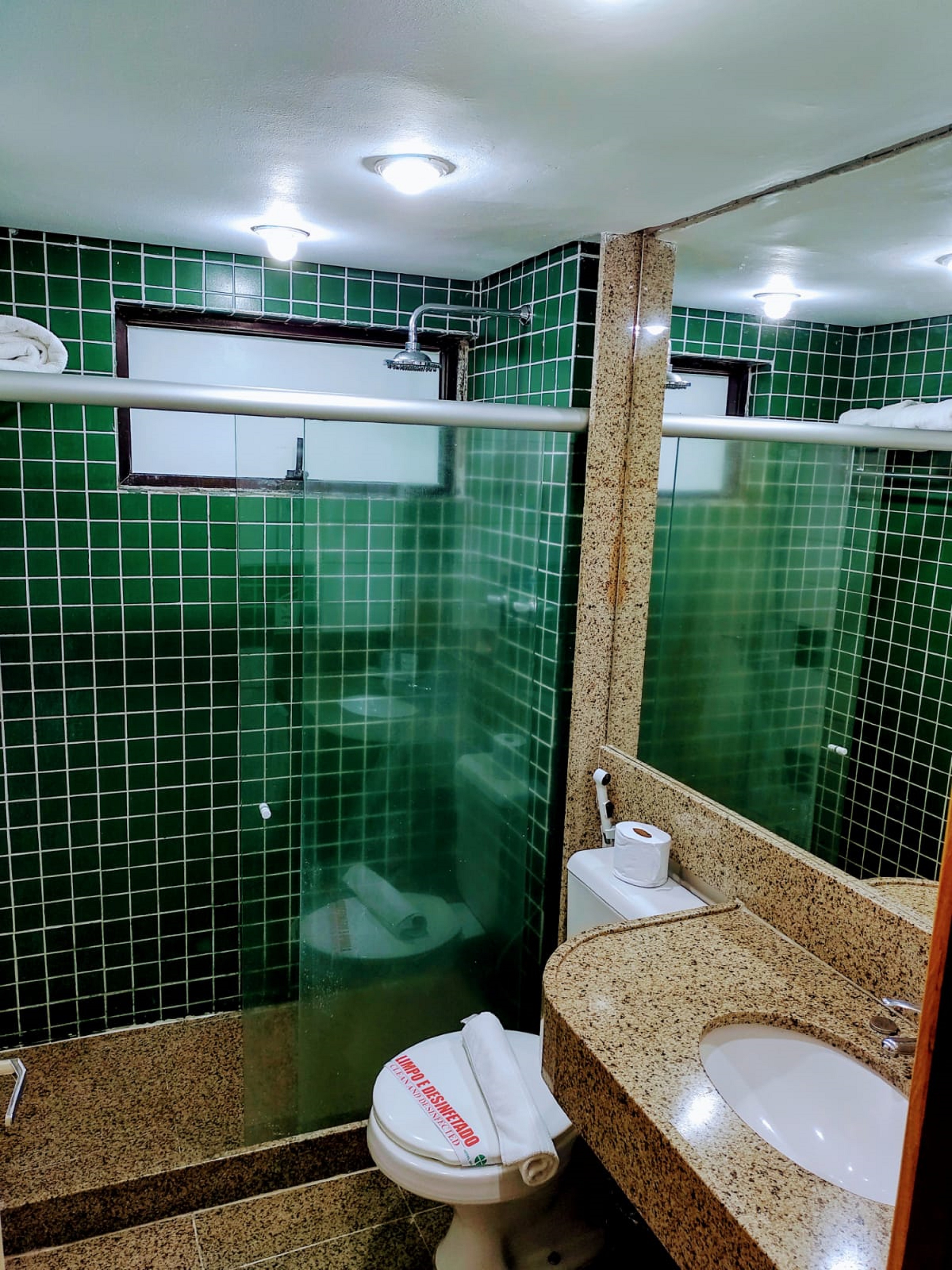 Single Deluxe Sea View