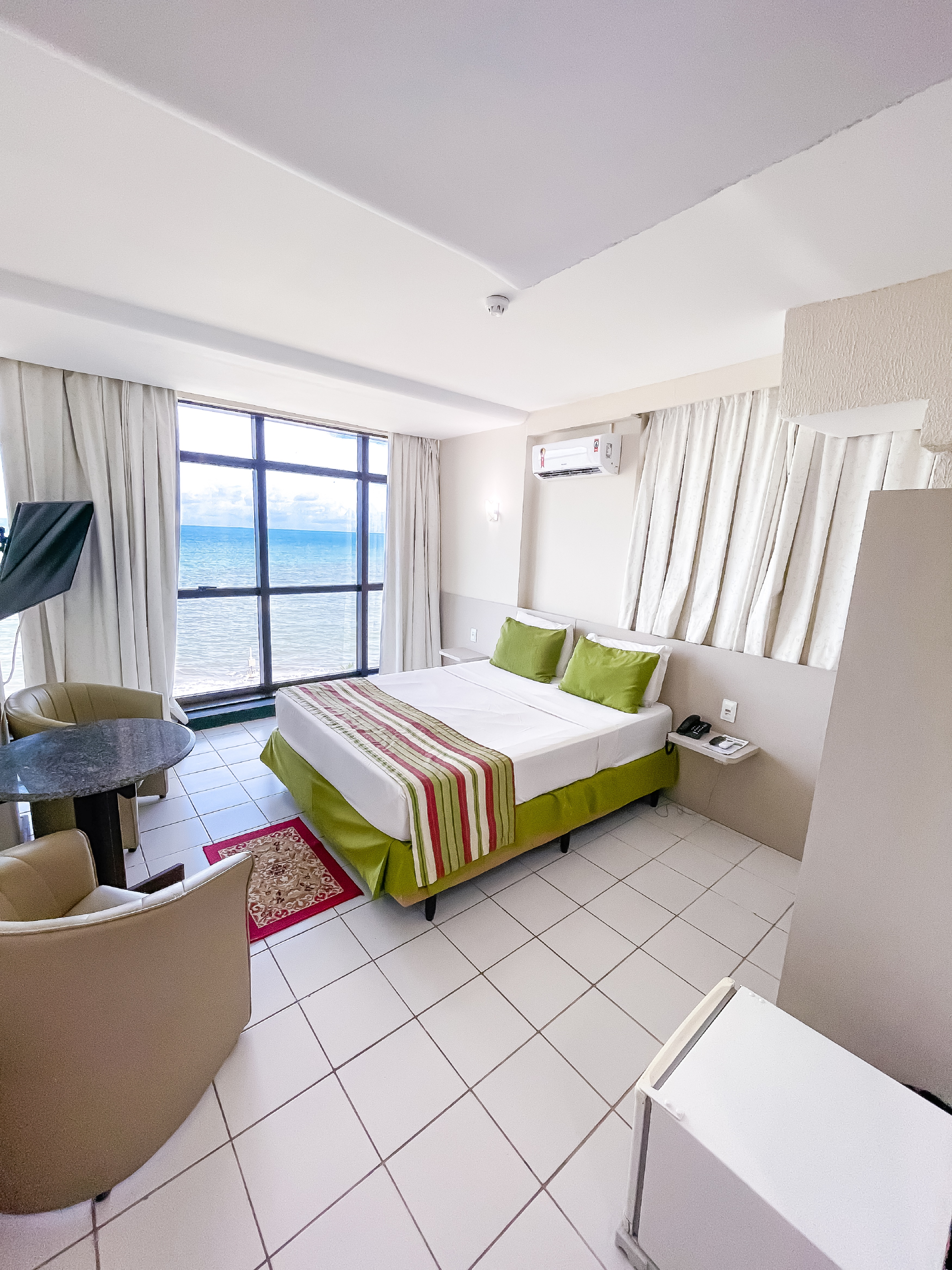 Single Deluxe Sea View